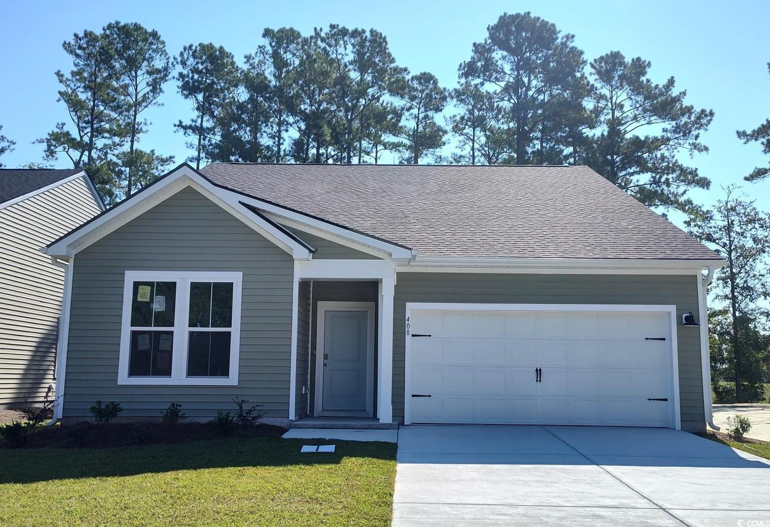 408 Sun Colony Blvd. Longs, SC 29568