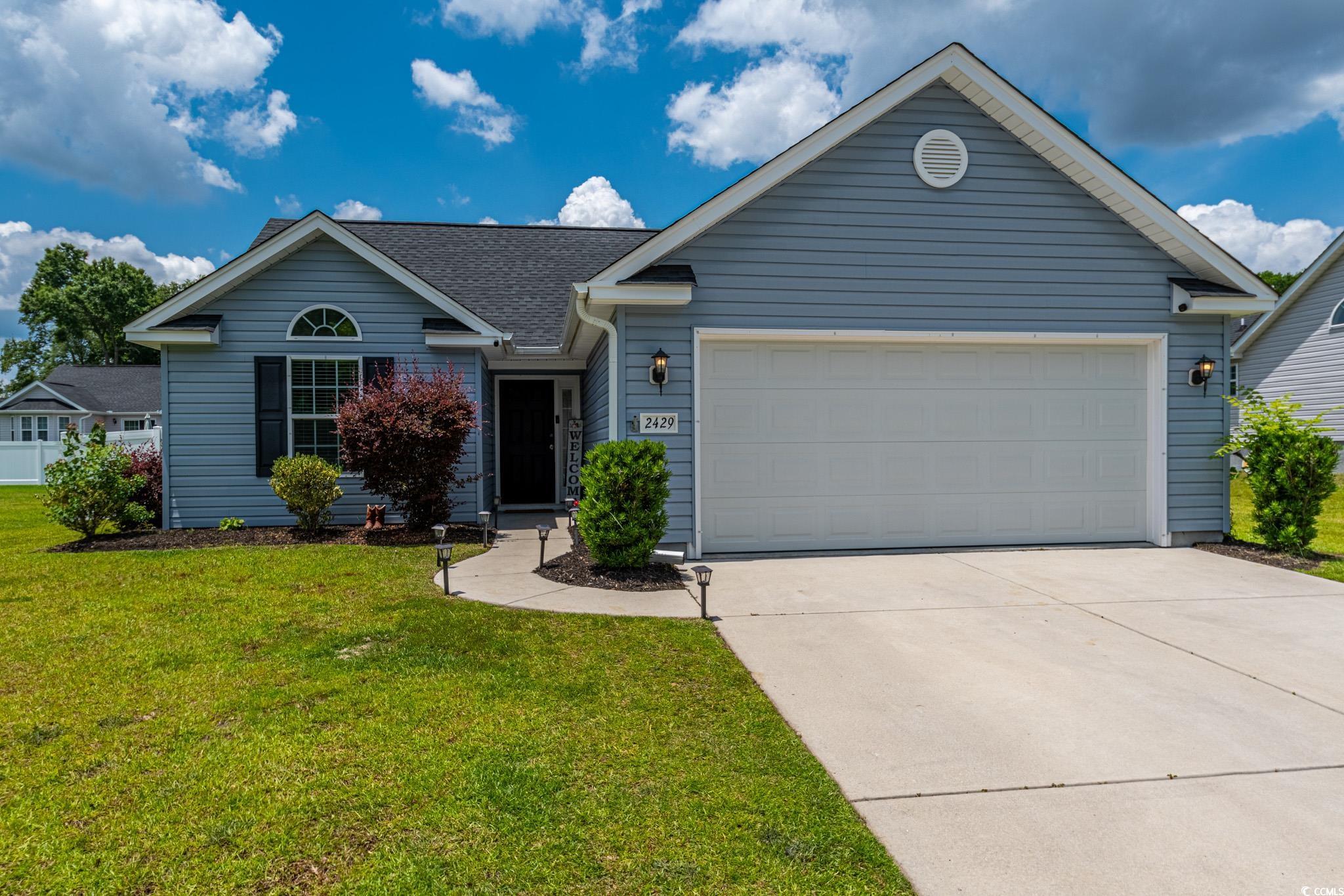 2429 Summerhaven Loop Conway, SC 29527