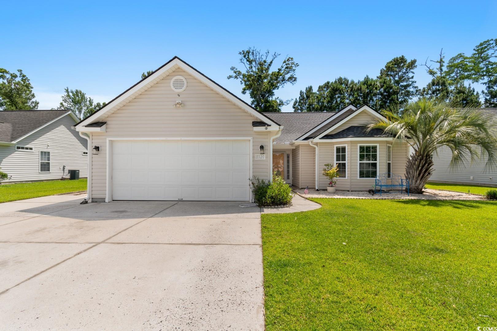 8320 Tartan Ln. Myrtle Beach, SC 29588
