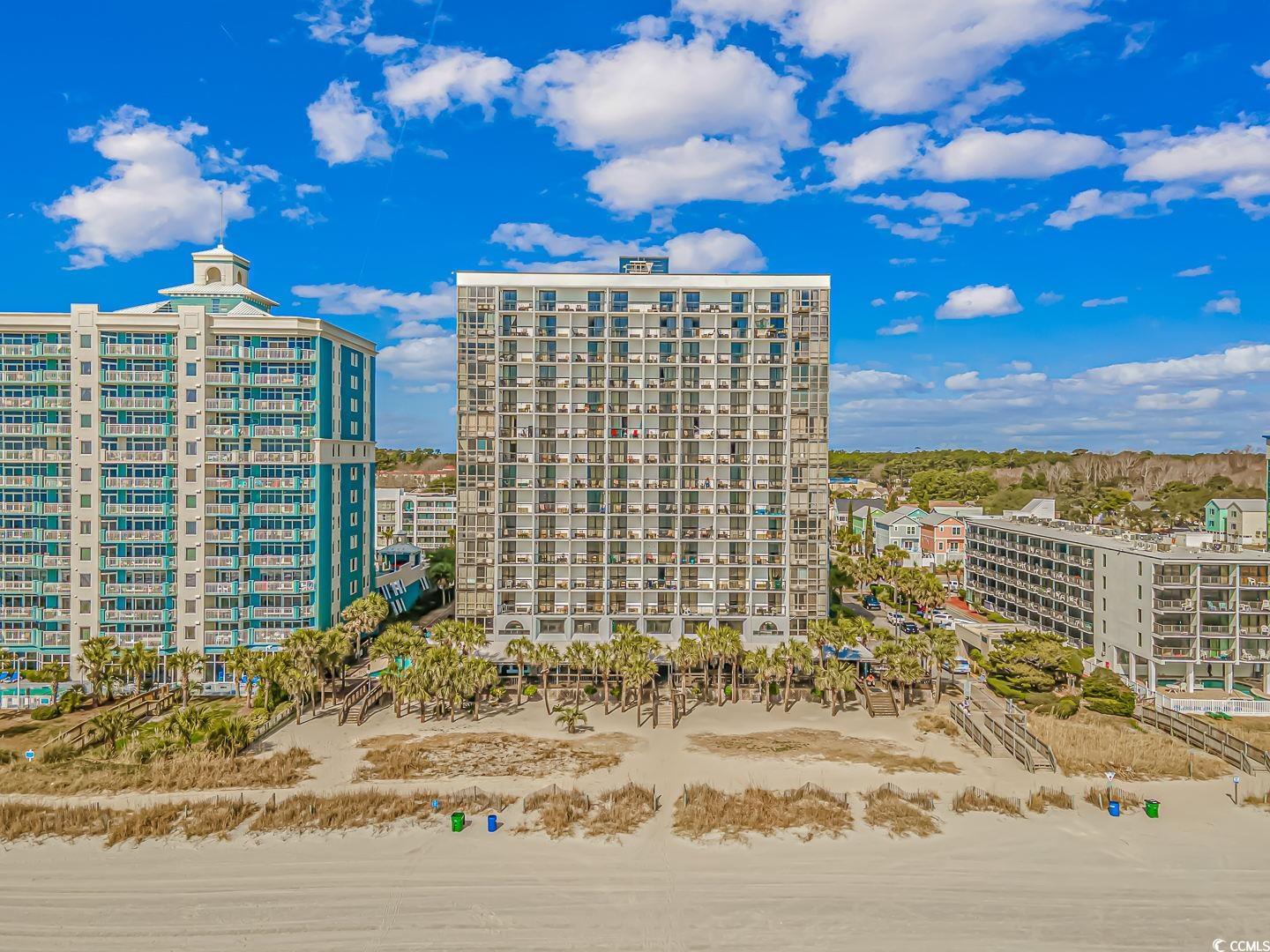 2701 S Ocean Blvd. S UNIT #603 Myrtle Beach, SC 29577