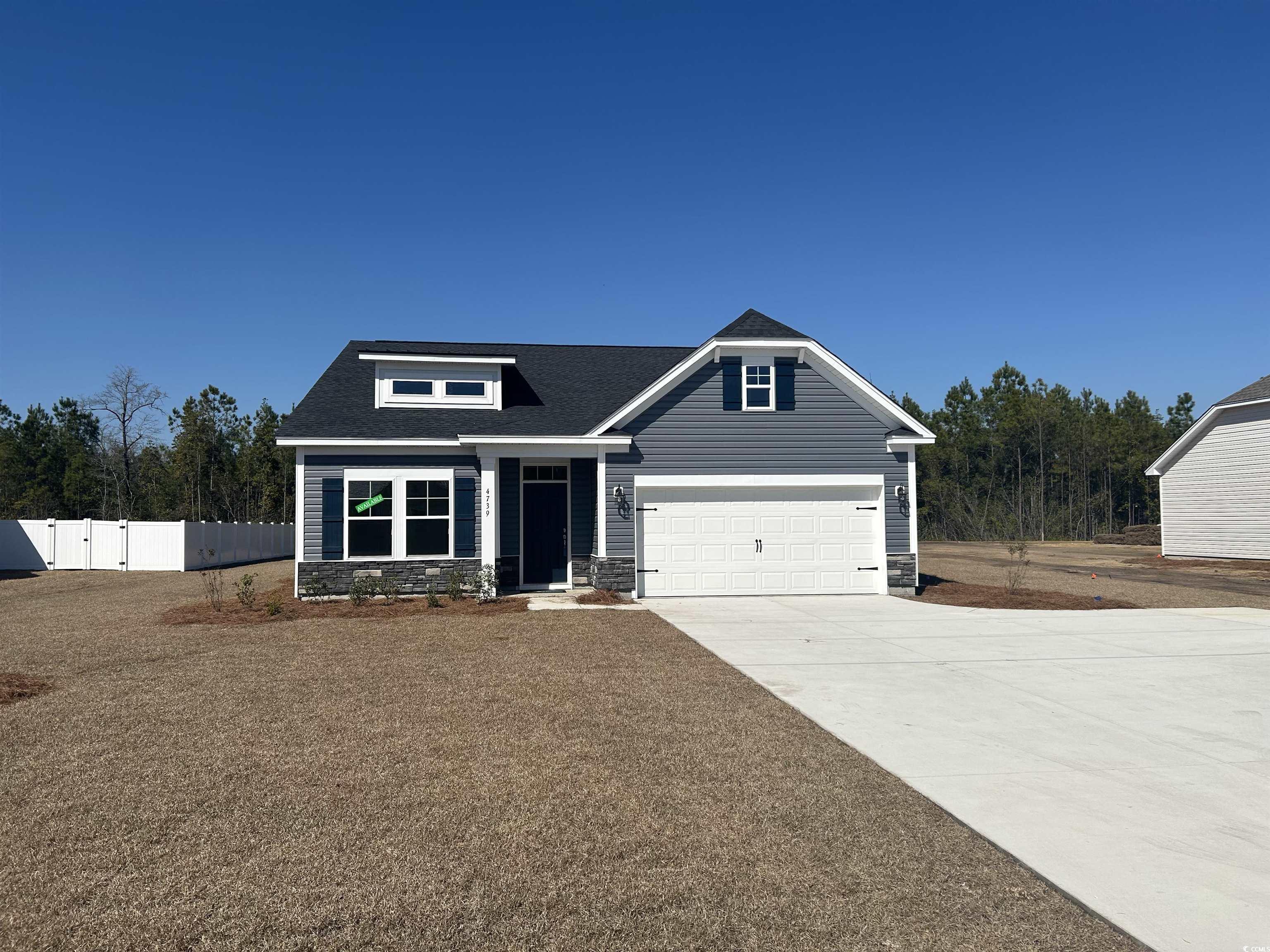 4739 Huckleberry Ln. Conway, SC 29526