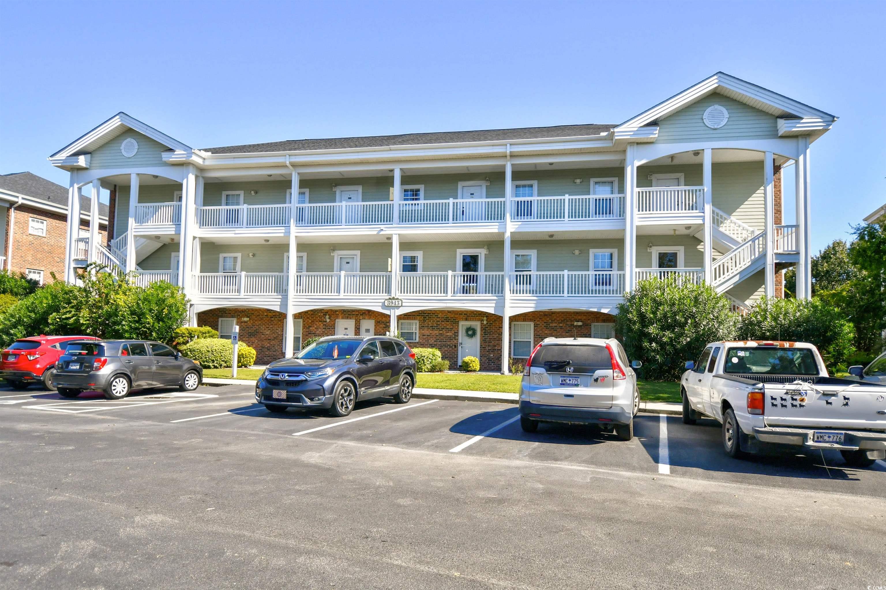 3943 Gladiola Ct. UNIT #204 Myrtle Beach, SC 29588