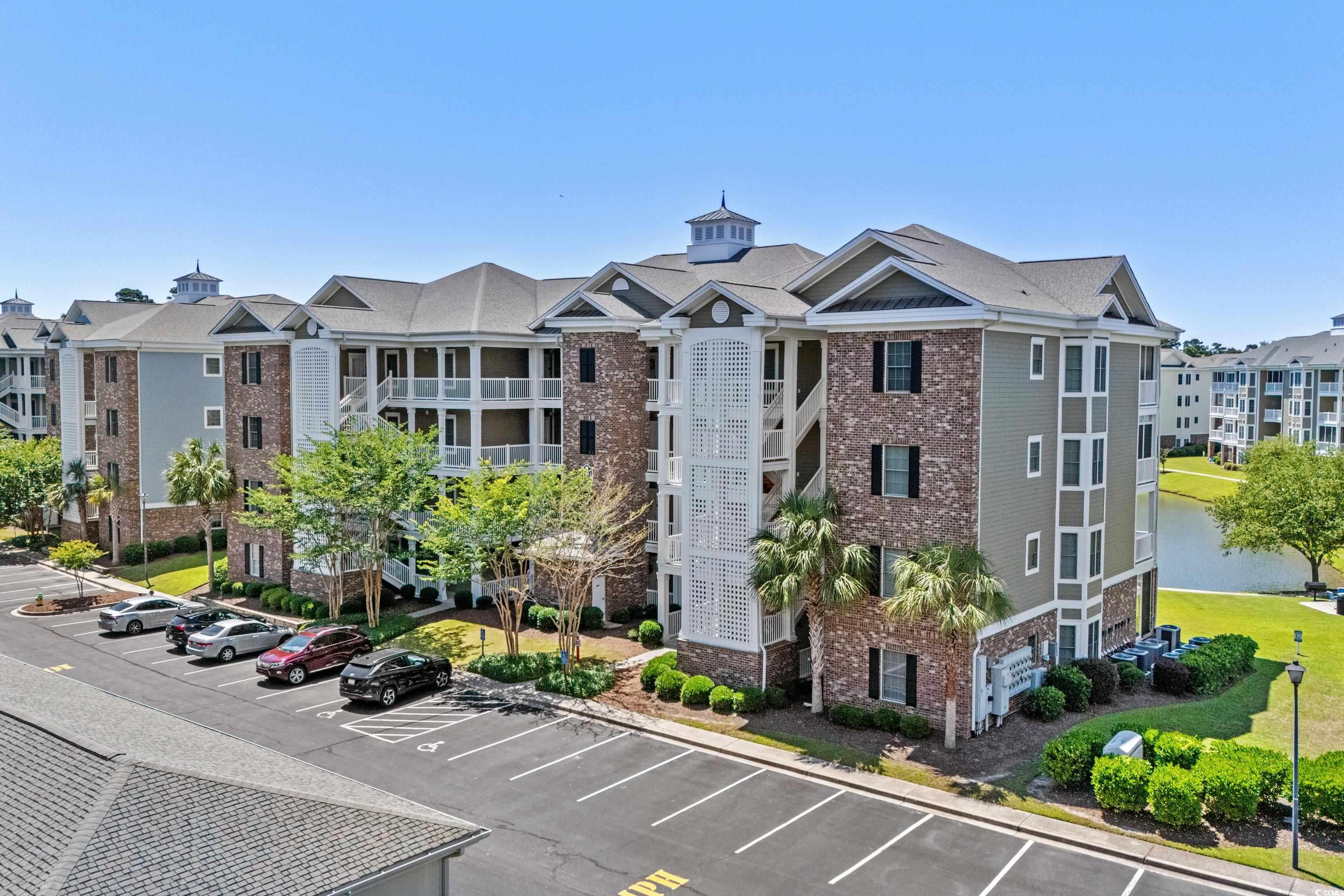 4851 Luster Leaf Circle UNIT #204 Myrtle Beach, SC 29577