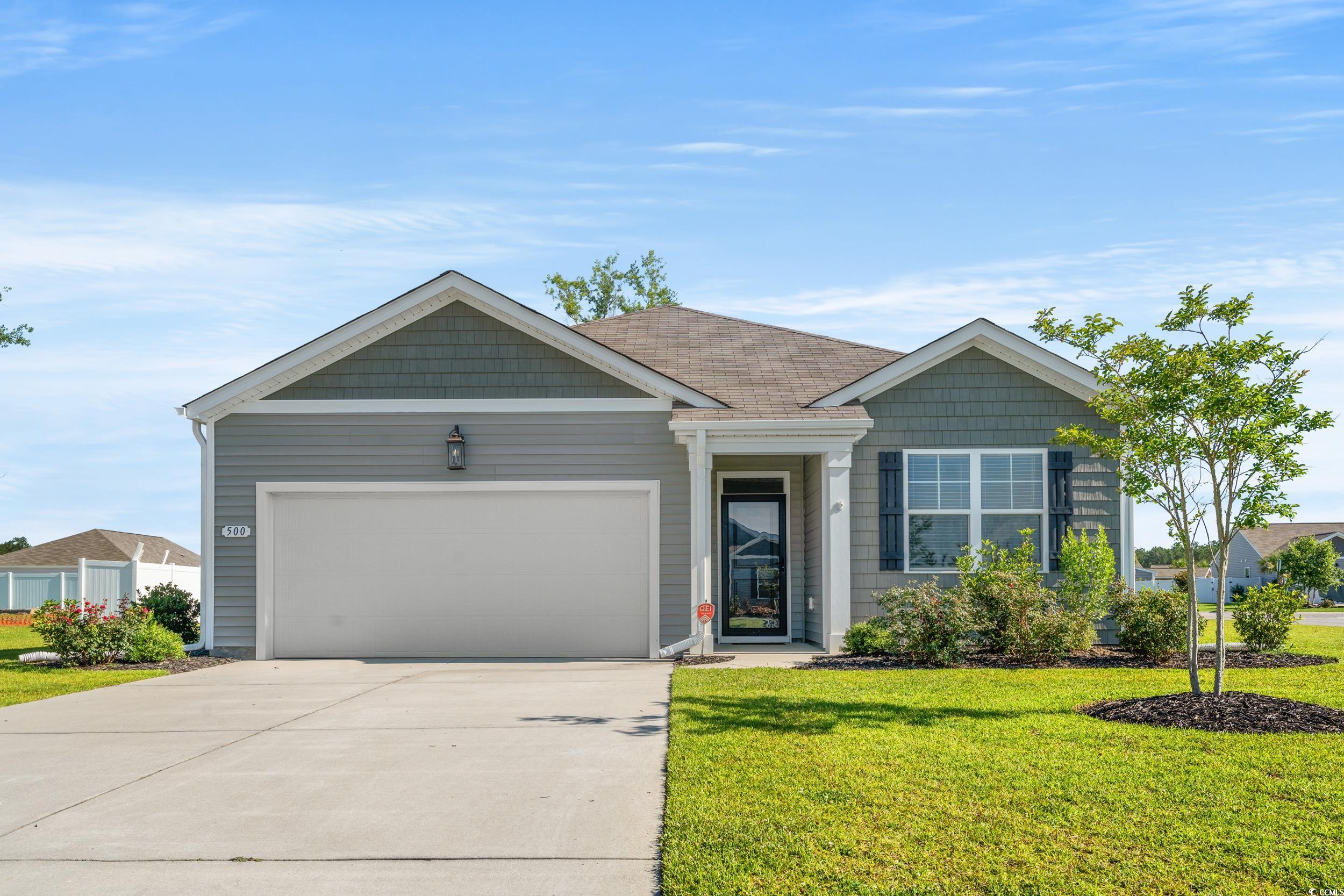 500 Falcon Terrace Ct. Conway, SC 29526