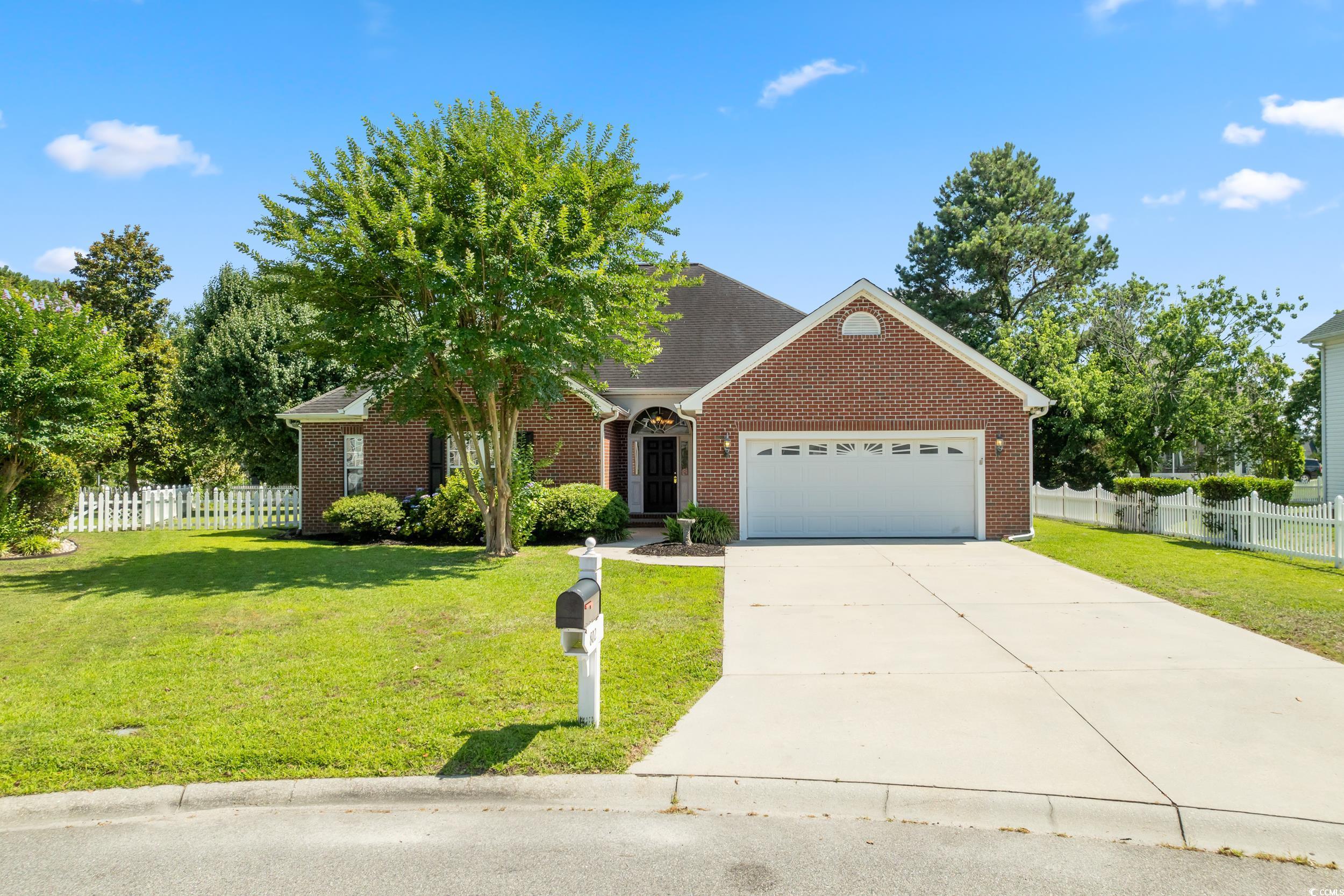 802 Silver Maple Ct. Myrtle Beach, SC 29579