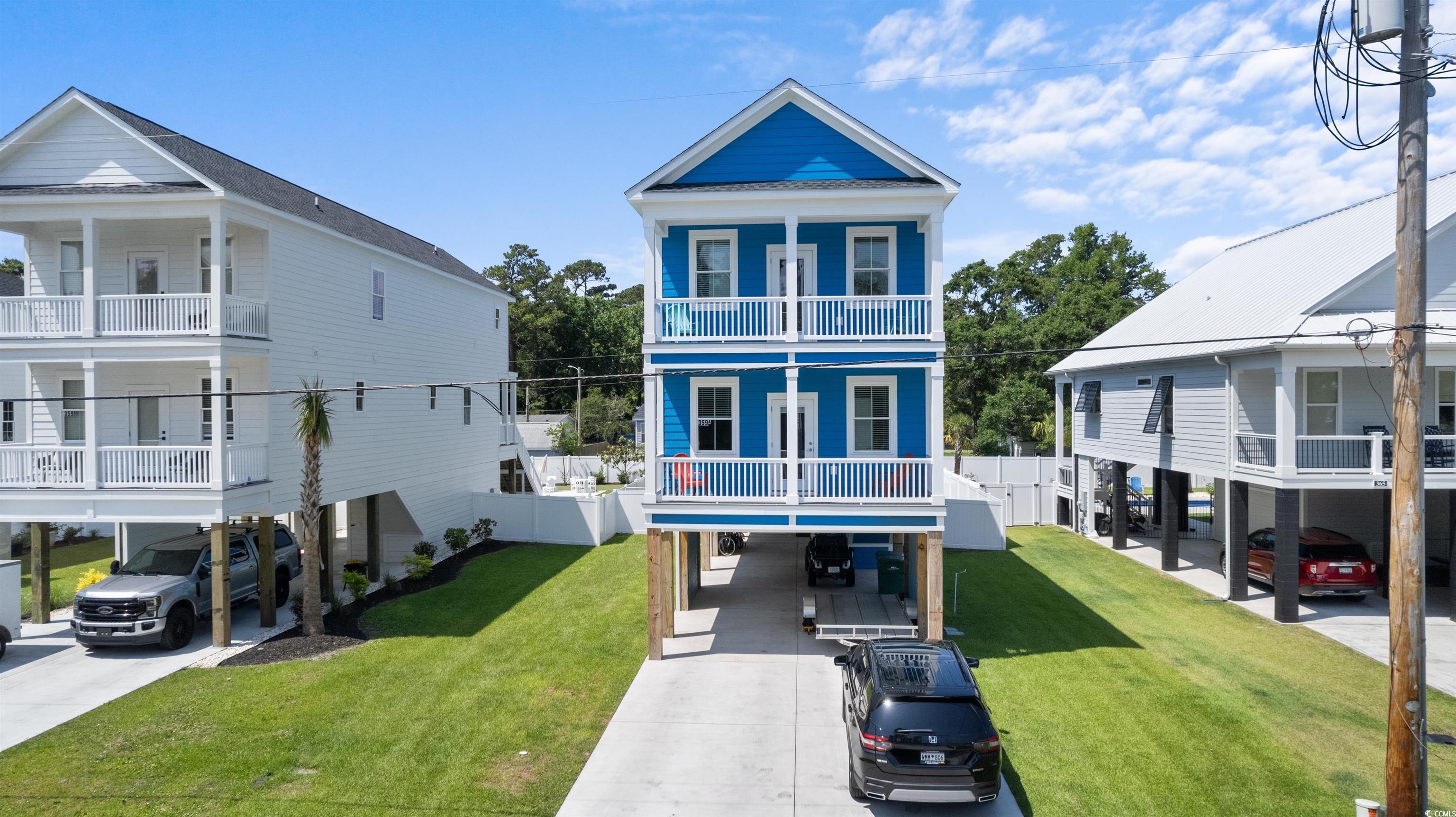 359A Calhoun Dr. Garden City, SC 29576