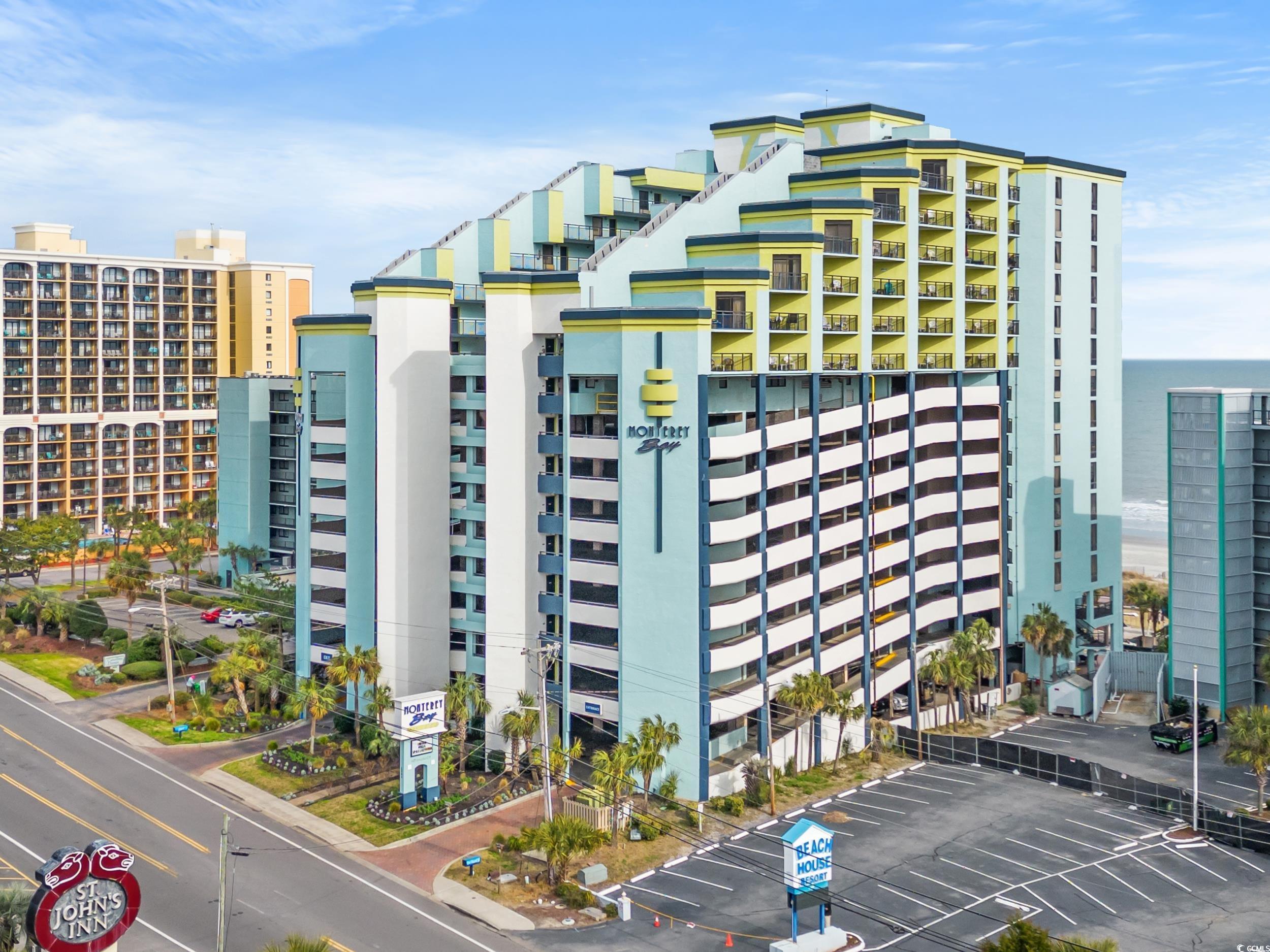 6804 N Ocean Blvd. UNIT #1127 Myrtle Beach, SC 29572