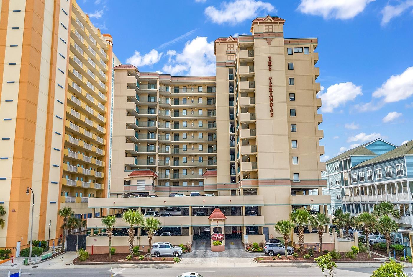 501 S Ocean Blvd. UNIT #308 North Myrtle Beach, SC 29582