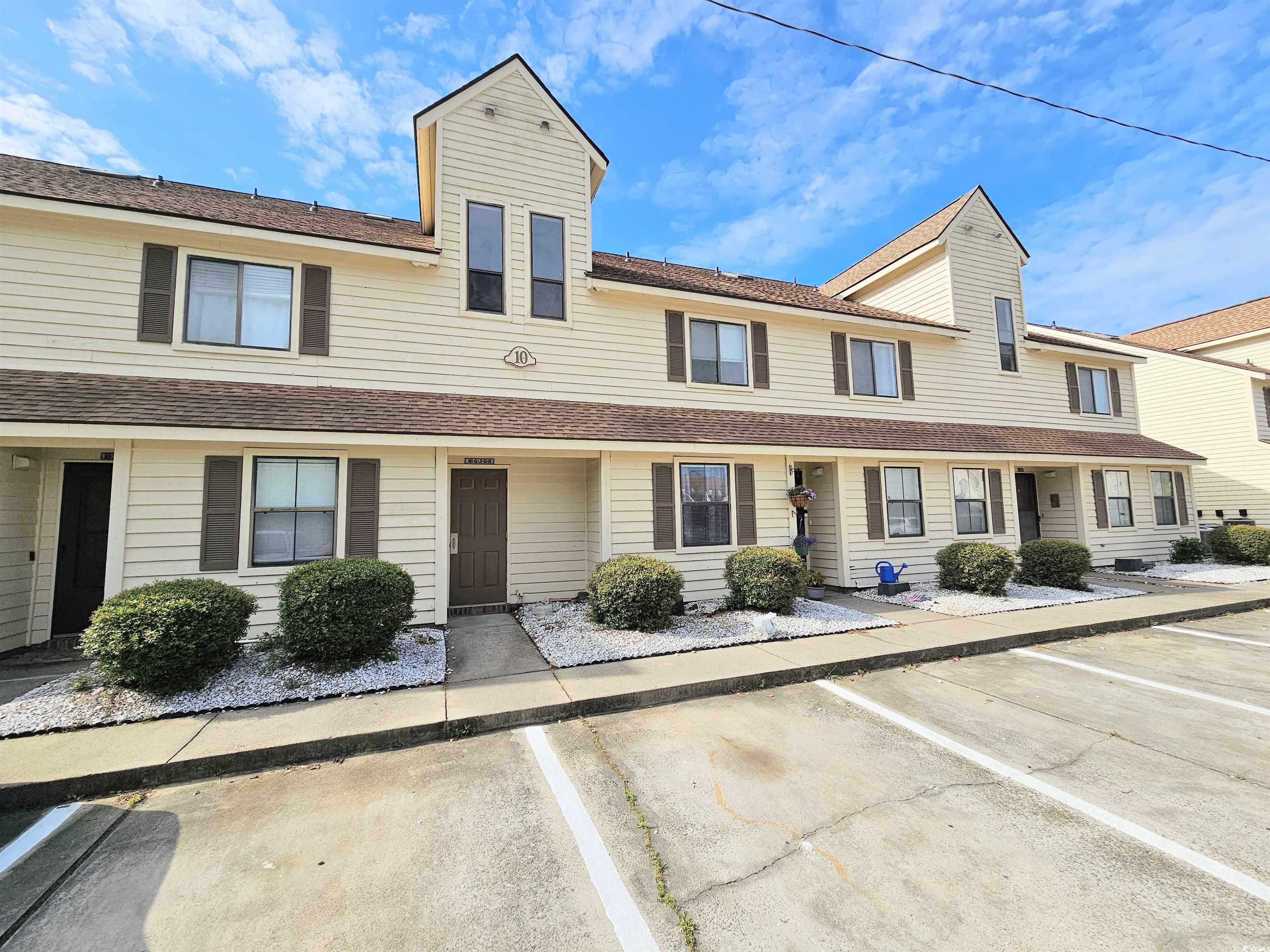 510 Fairwood Lakes Dr. UNIT 10-D Myrtle Beach, SC 29588
