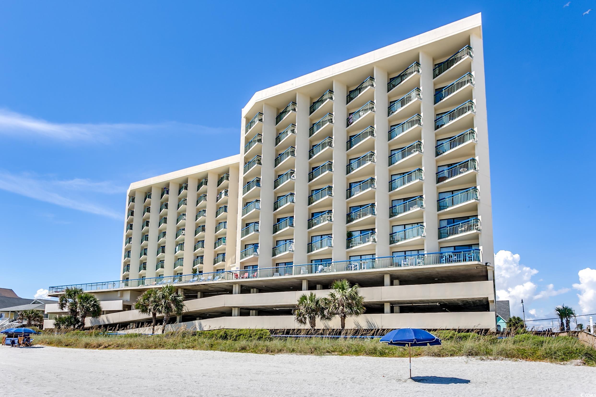 2500 N Ocean Blvd. UNIT #705 North Myrtle Beach, SC 29582