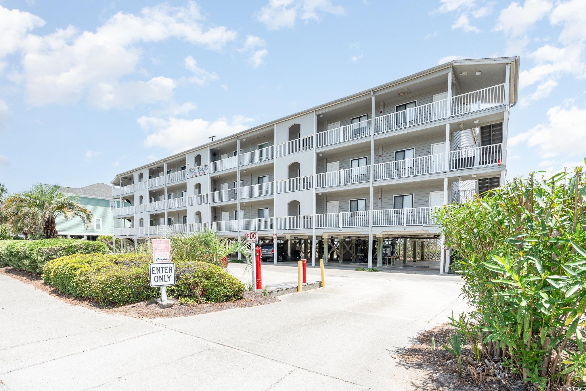 1317 S Ocean Blvd. UNIT #306 Surfside Beach, SC 29575