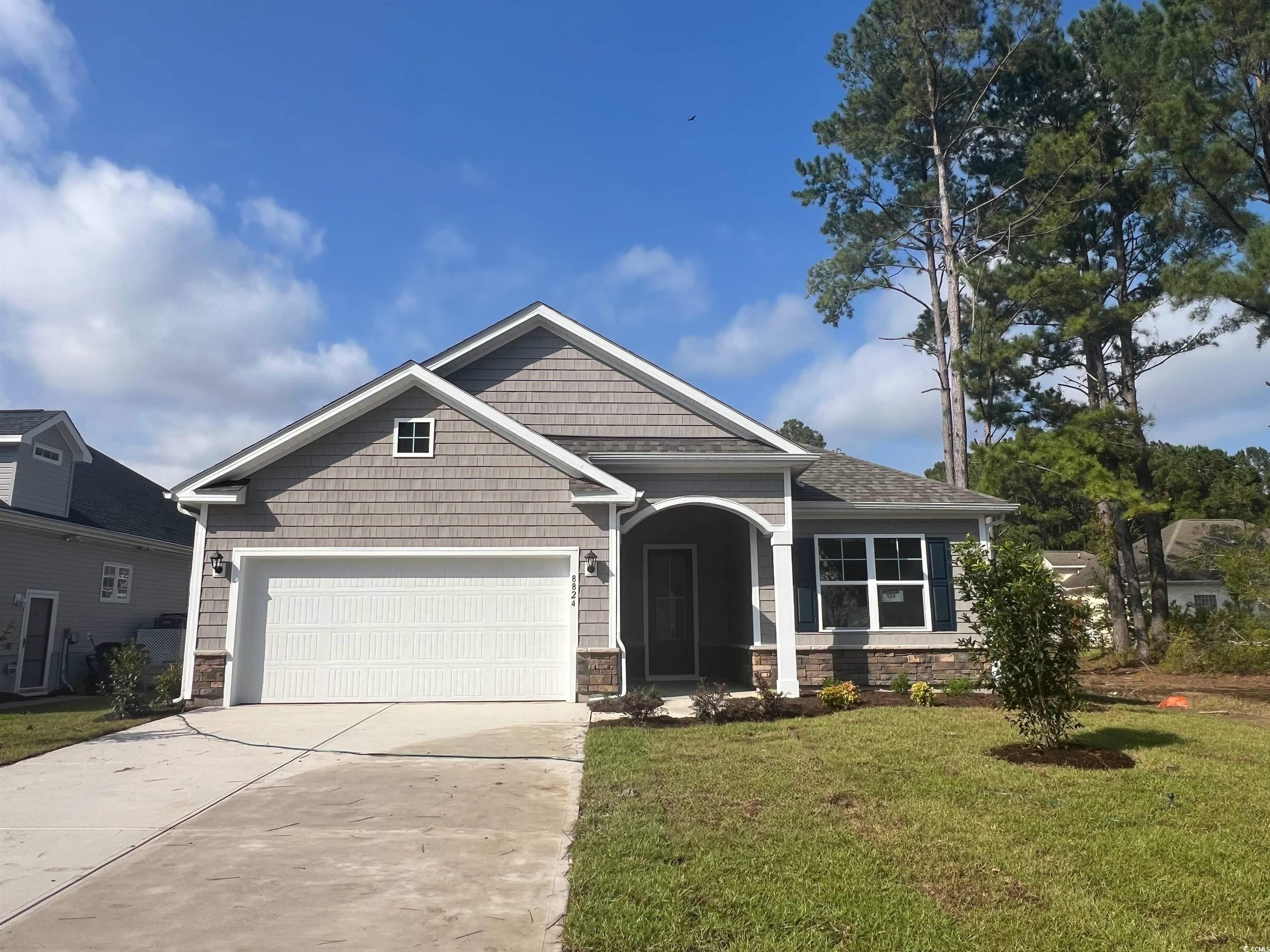 8824 Bainbridge Dr. Calabash, NC 28467