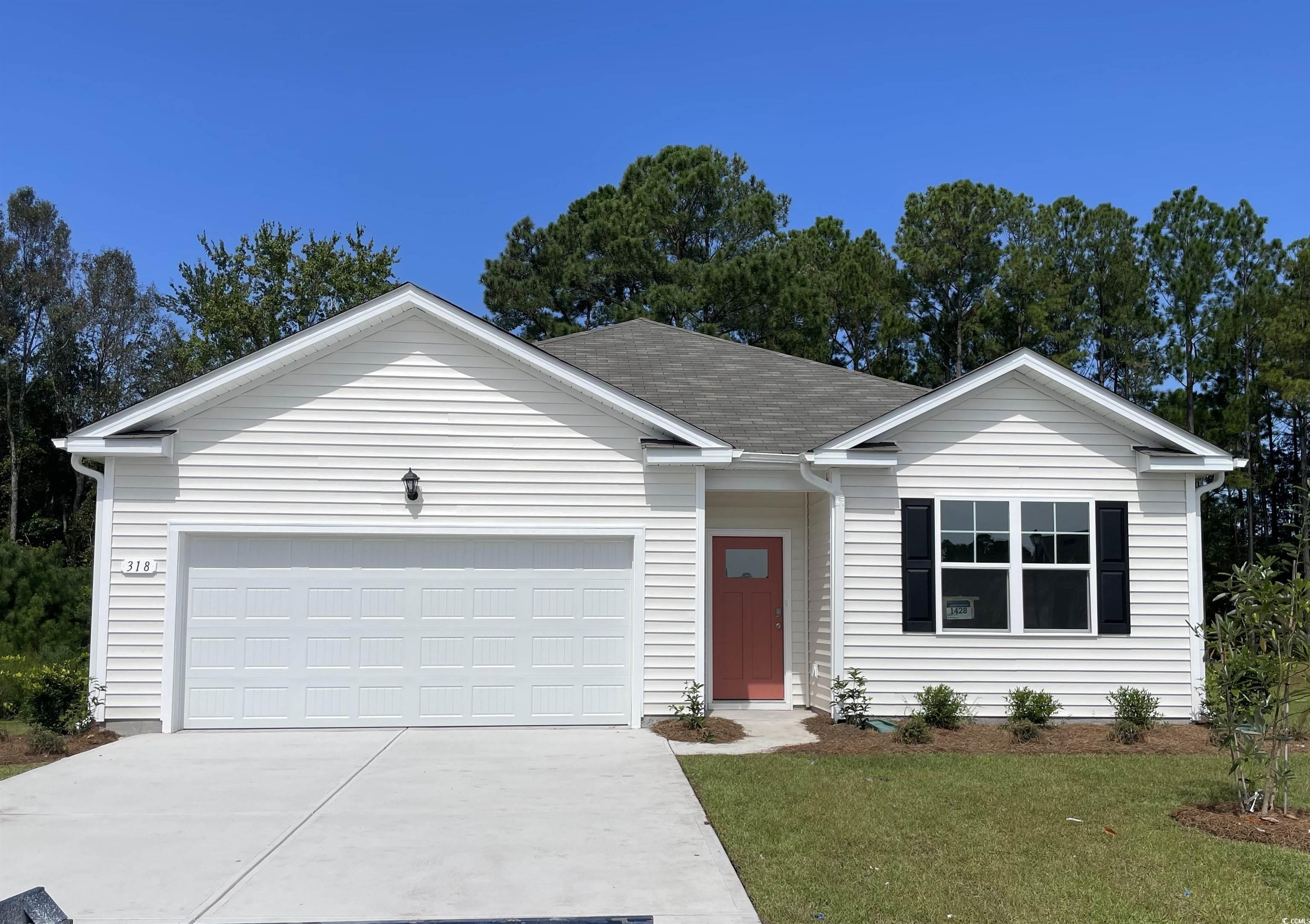 318 Longside Ct. Little River, SC 29566