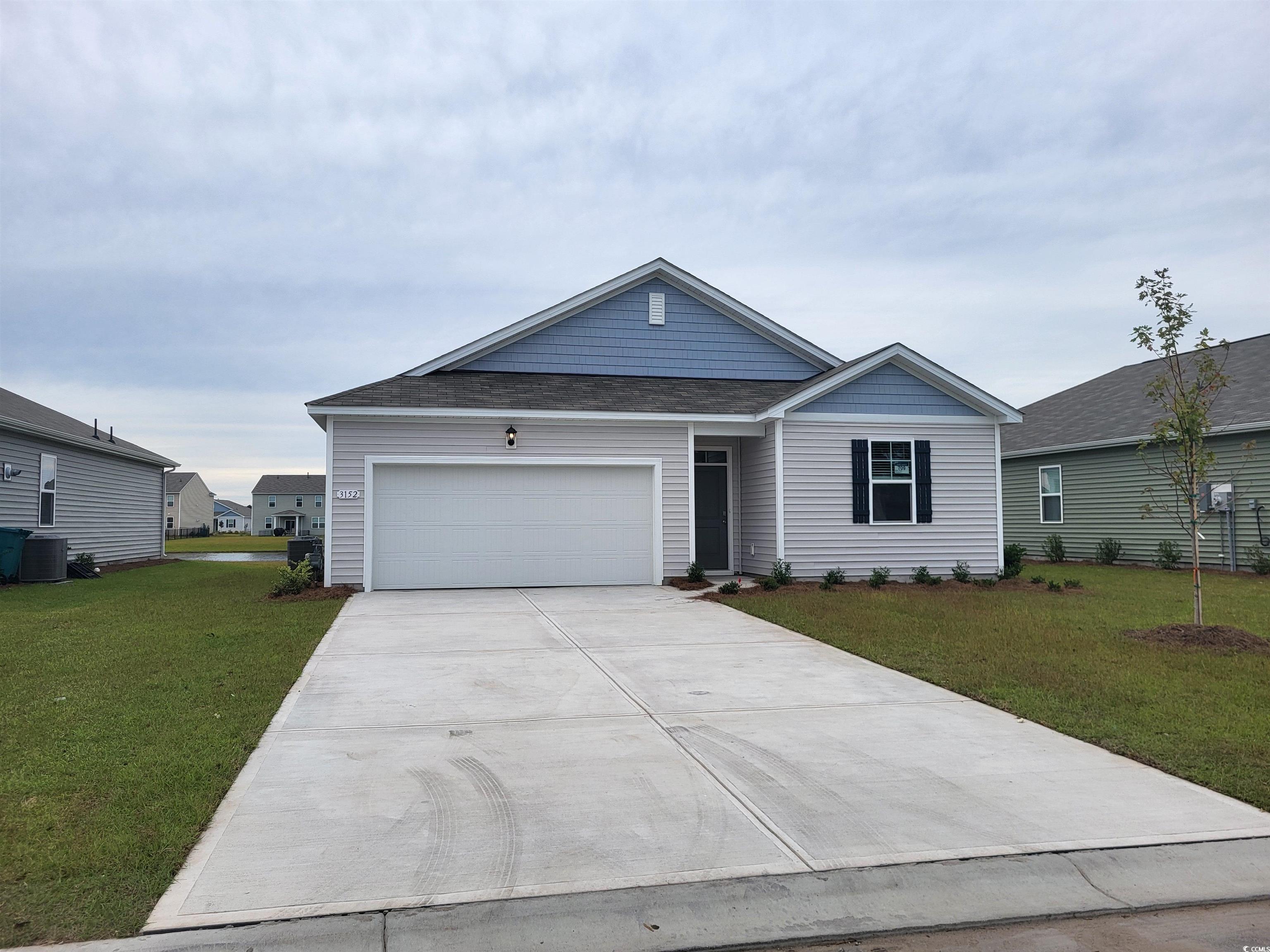 3152 Fair Ridge Way Conway, SC 29526