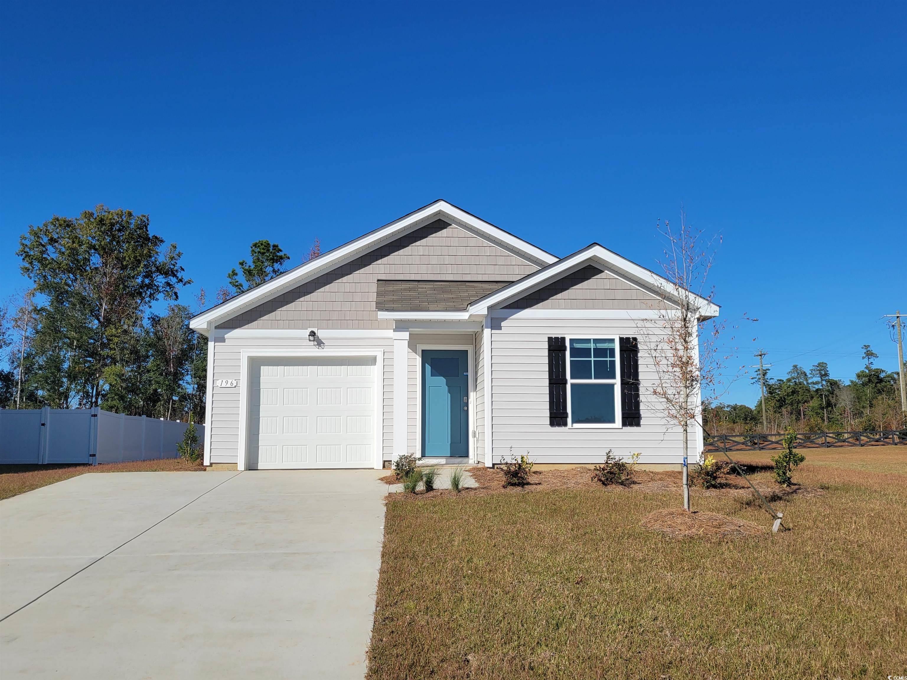 196 Country Grove Way Galivants Ferry, SC 29544