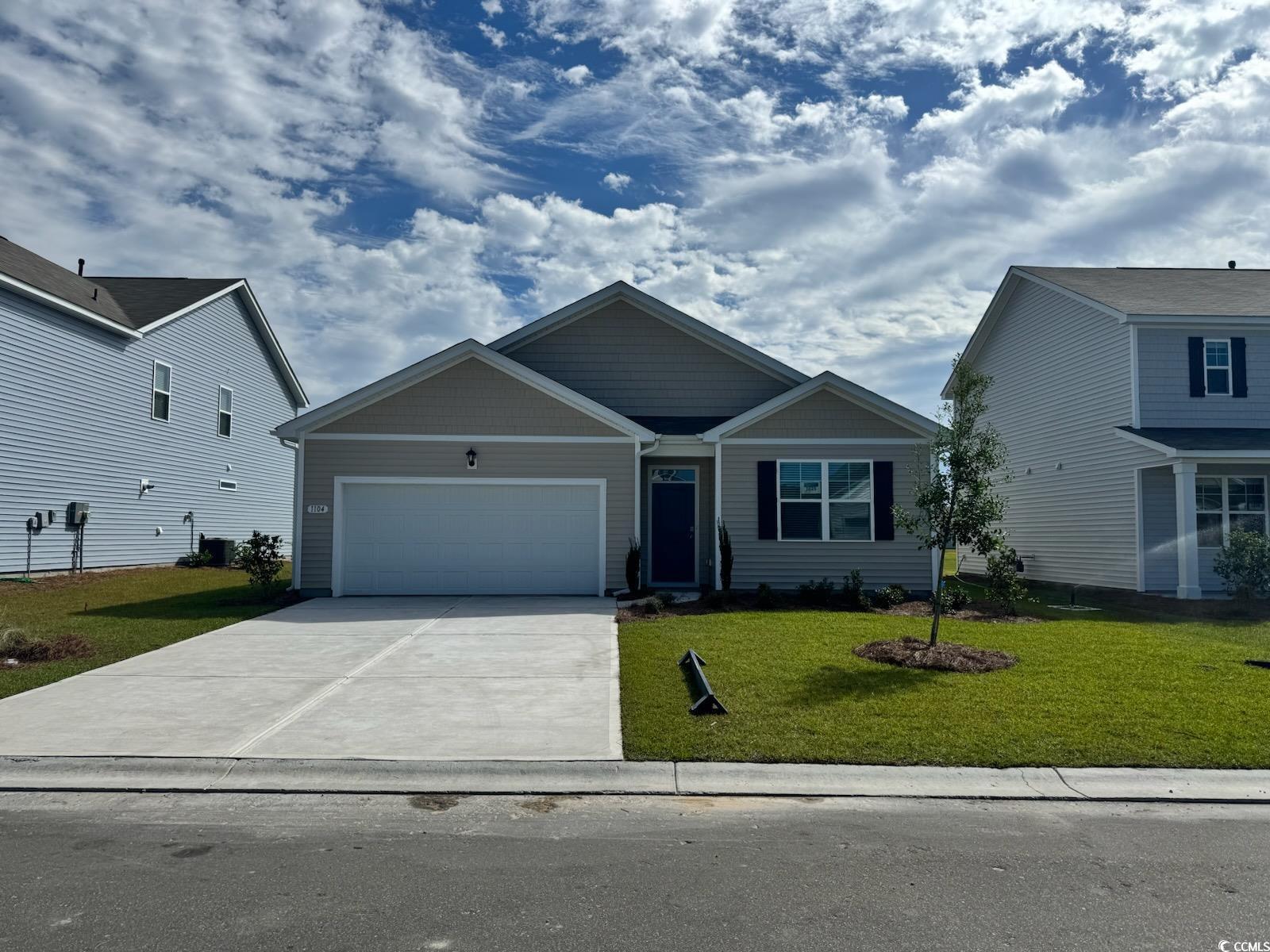 1104 Flintshire Dr. Myrtle Beach, SC 29579