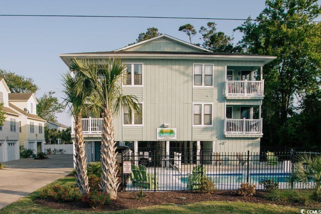 1505 Hillside Dr. UNIT #2 North Myrtle Beach, SC 29582