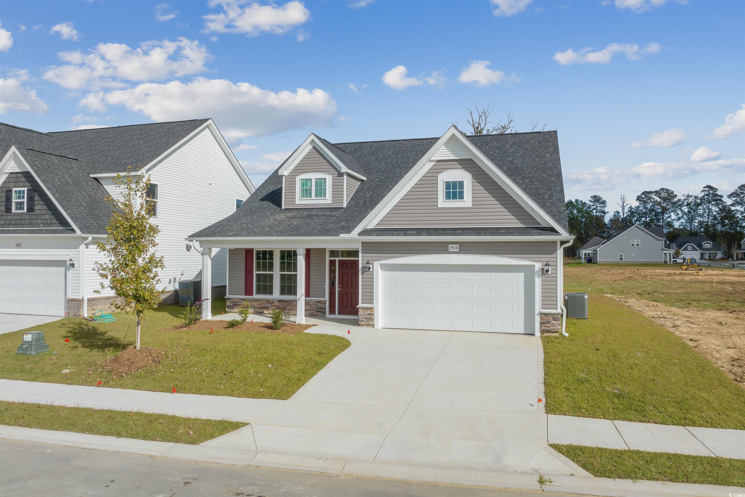 2914 Spain Ln. Conway, SC 29527