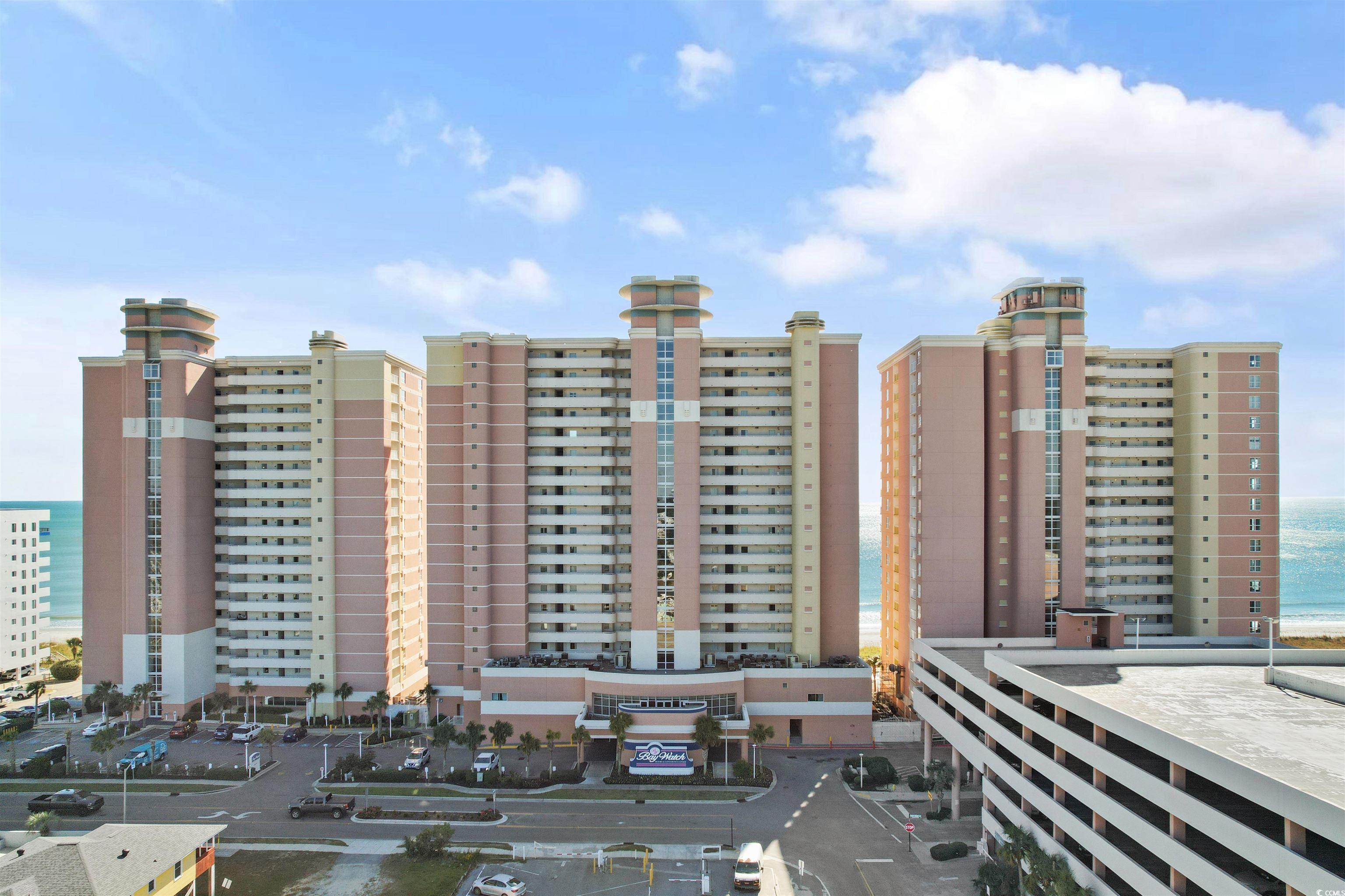 2701 S Ocean Blvd. UNIT #1103 North Myrtle Beach, SC 29582