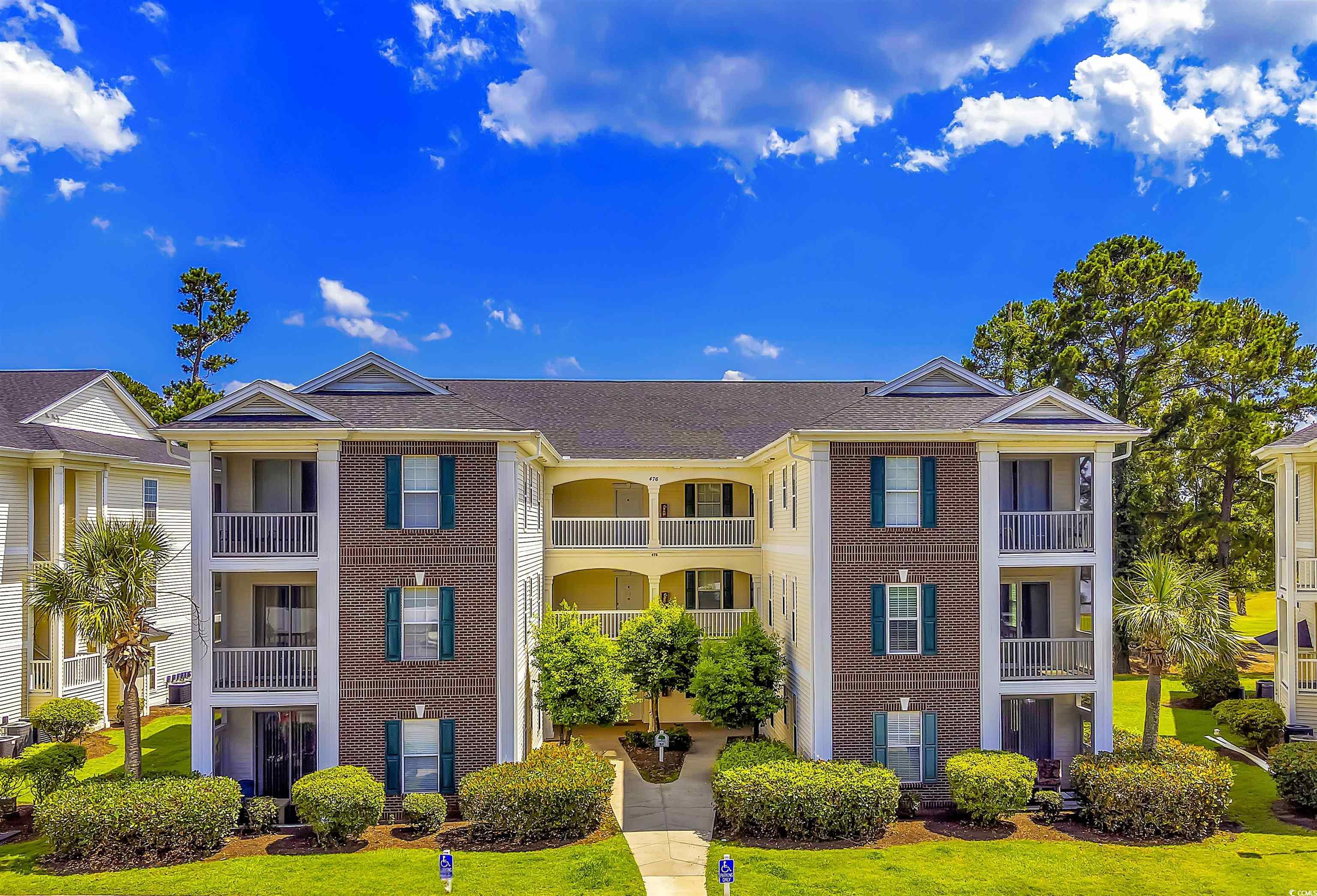 476 River Oaks Dr. UNIT 64E Myrtle Beach, SC 29579