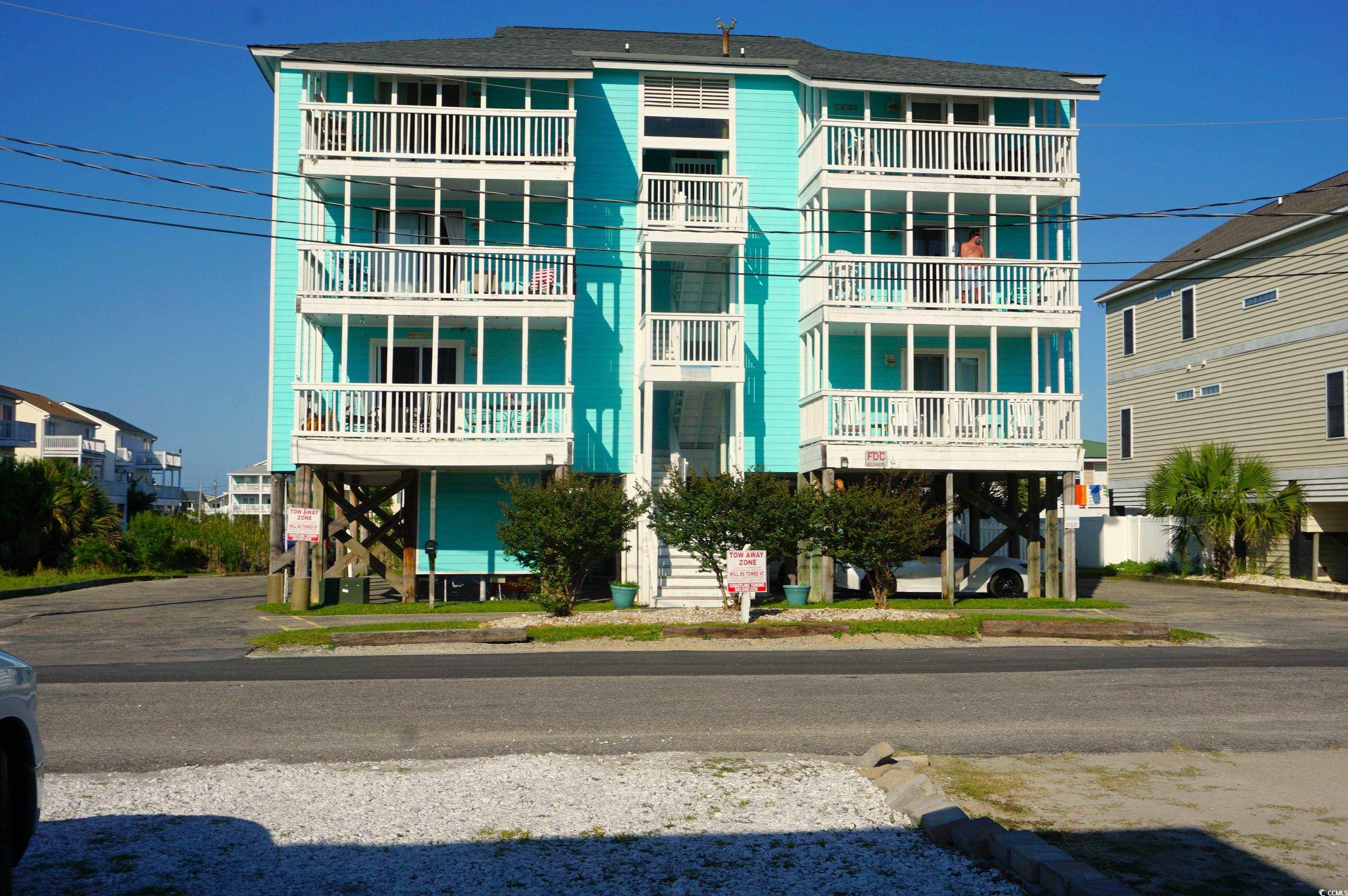 214 30th Ave. N UNIT #301 North Myrtle Beach, SC 29582