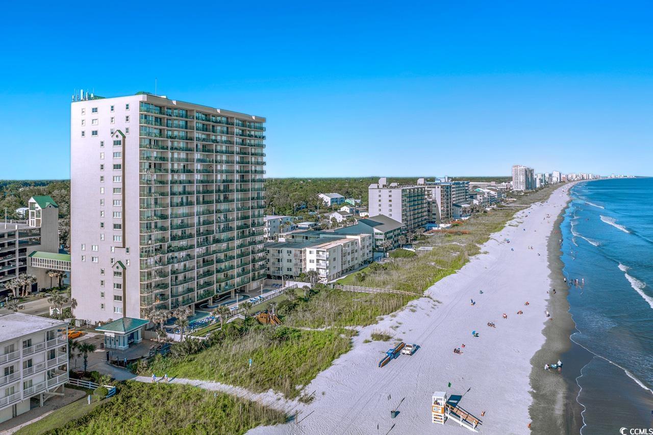 3805 S Ocean Blvd. UNIT #1402 North Myrtle Beach, SC 29582