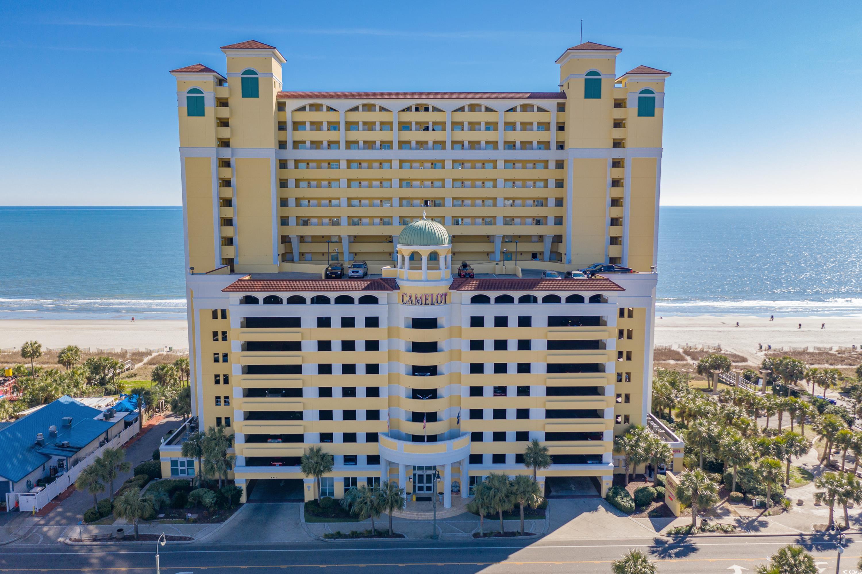 2000 N Ocean Blvd. UNIT #1207 Myrtle Beach, SC 29577