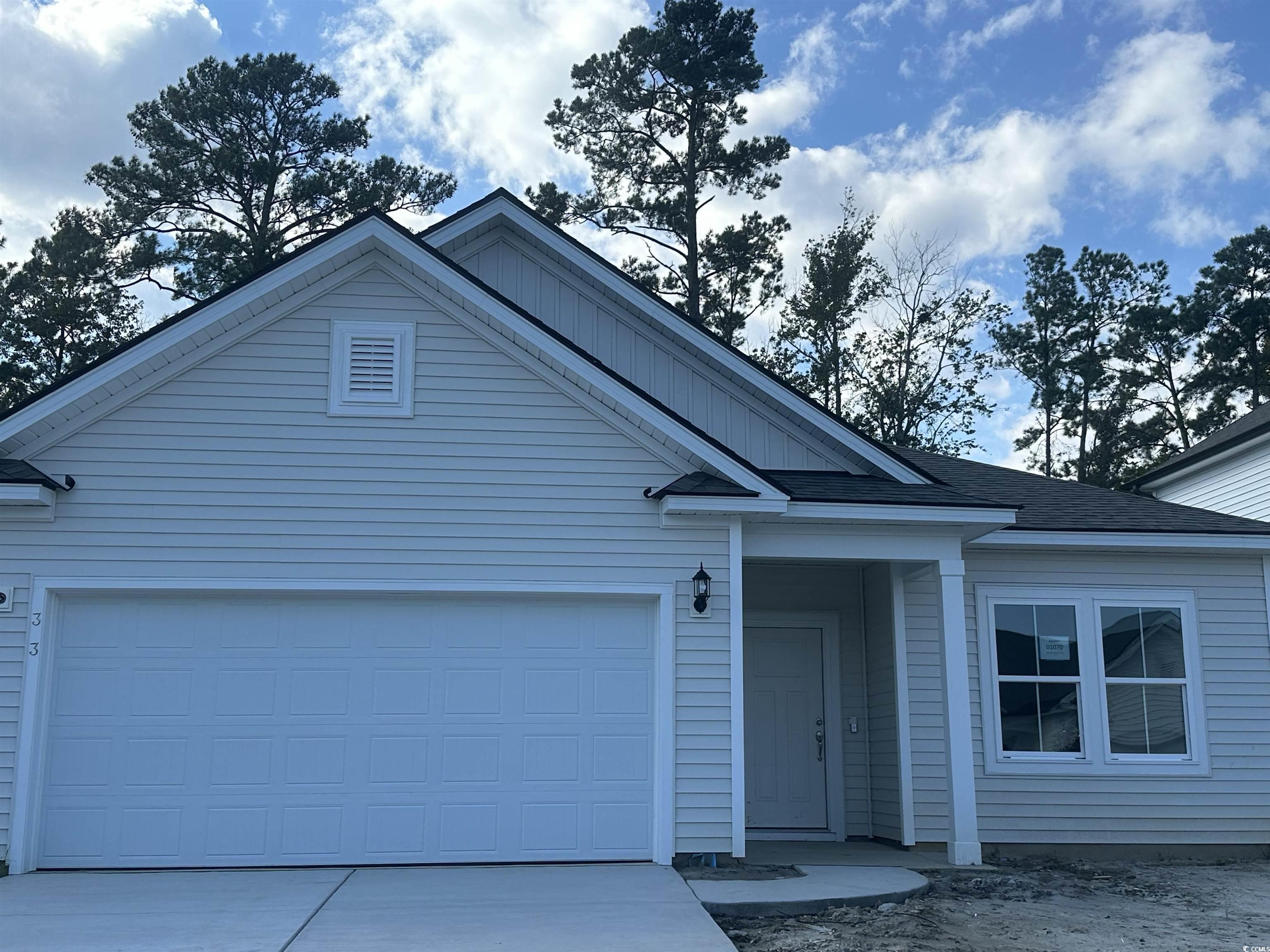 1323 Winding Creek Way Myrtle Beach, SC 29588