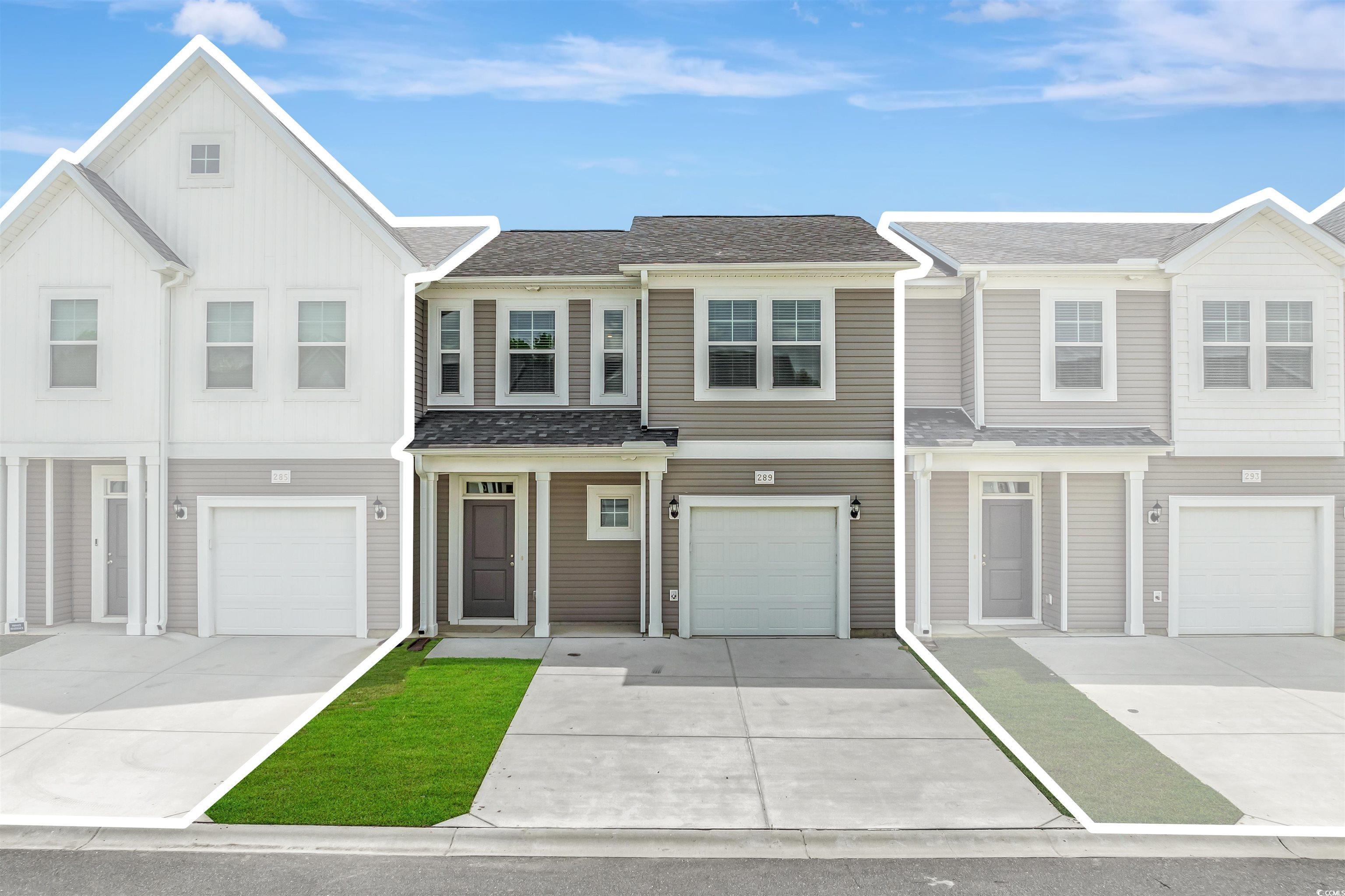 289 Sandridgebury Dr. UNIT #65 Little River, SC 29566