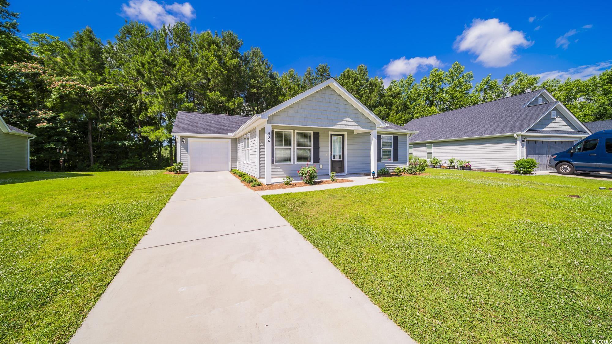 536 Truitt Dr. Longs, SC 29568