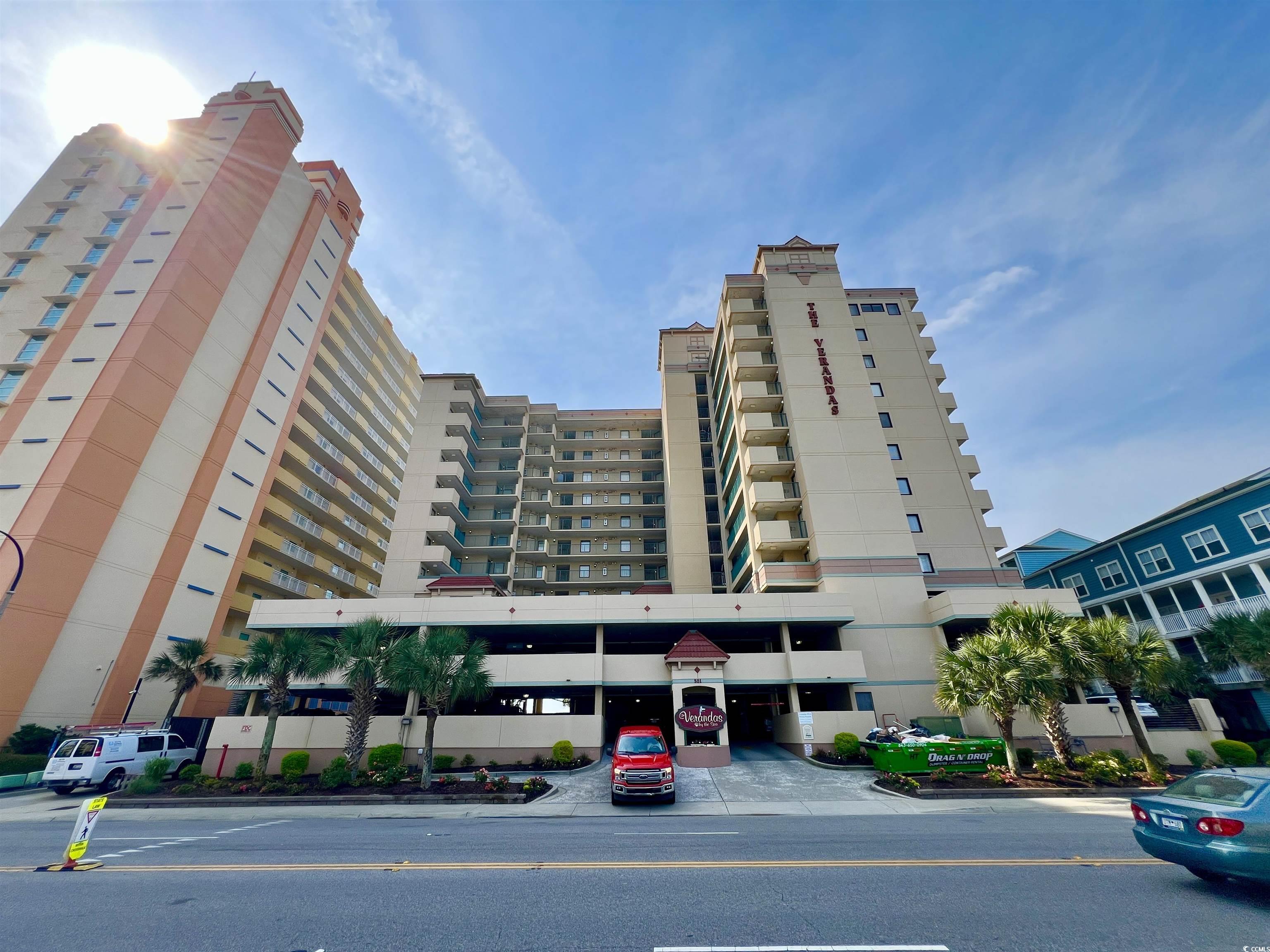 501 S Ocean Blvd. UNIT #808 North Myrtle Beach, SC 29582