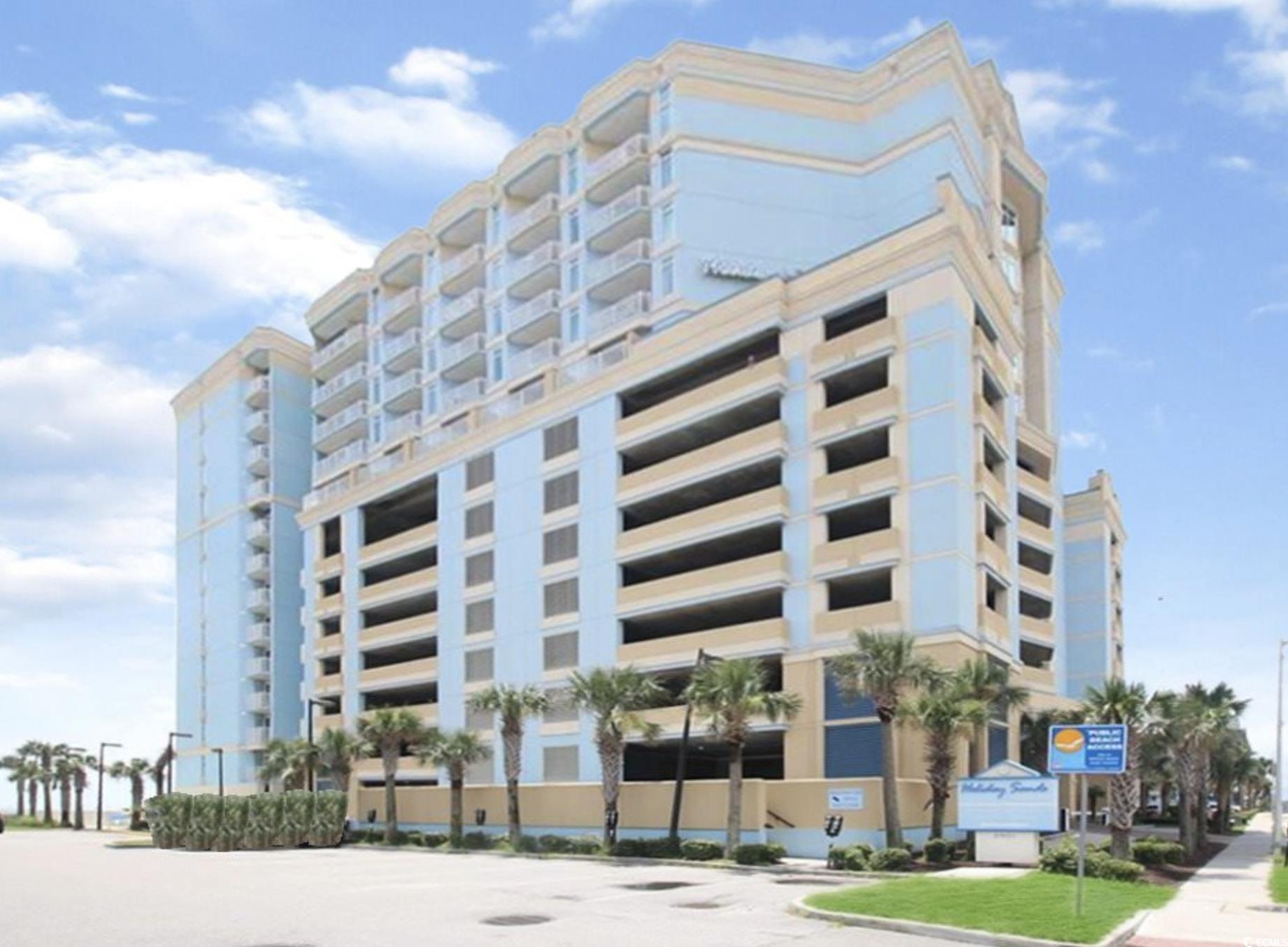 2501 S Ocean Blvd. UNIT #201 Myrtle Beach, SC 29577