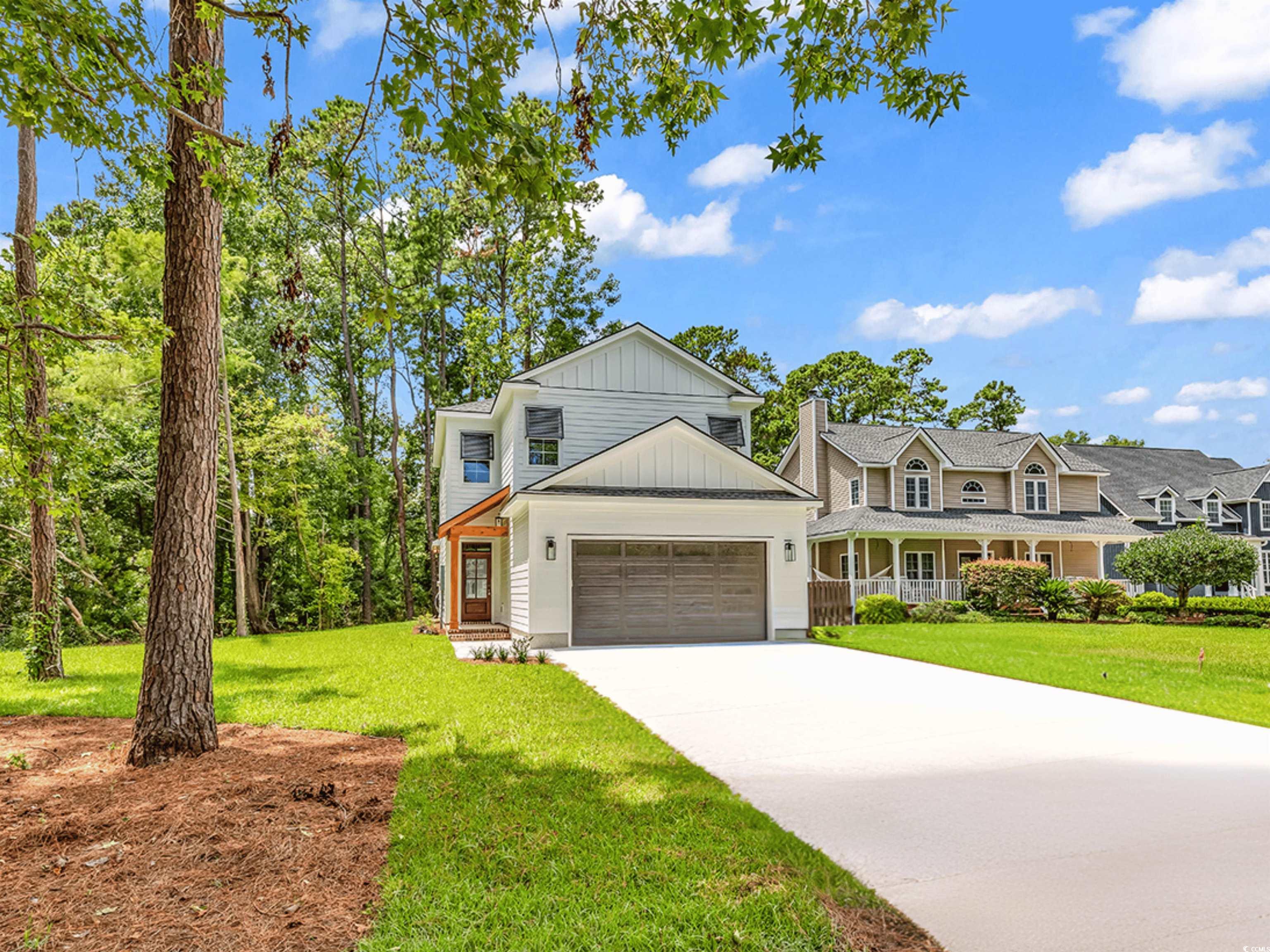 150 Red Maple Dr. Pawleys Island, SC 29585