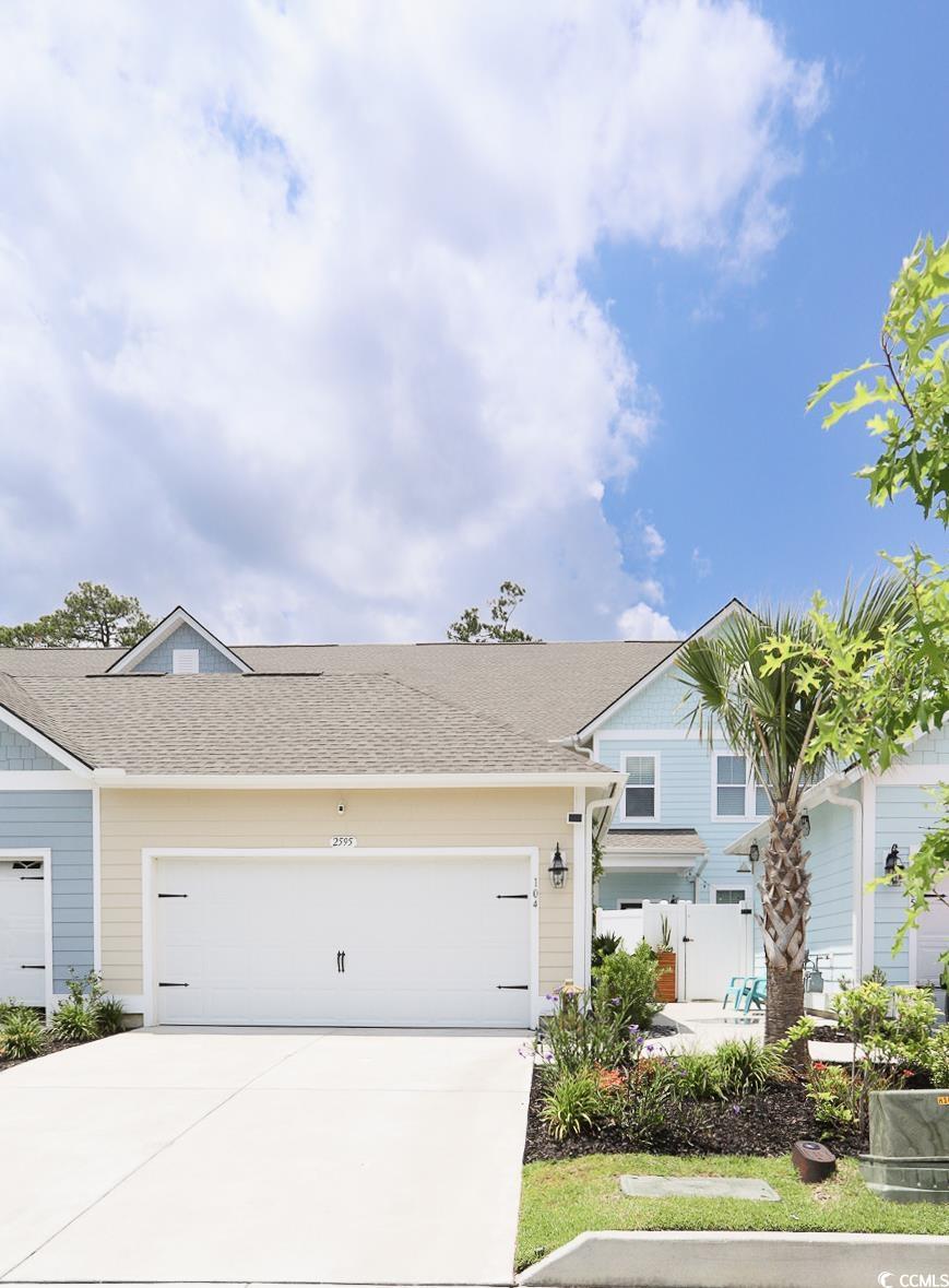 2595 Blue Crane Circle UNIT #104 Myrtle Beach, SC 29577
