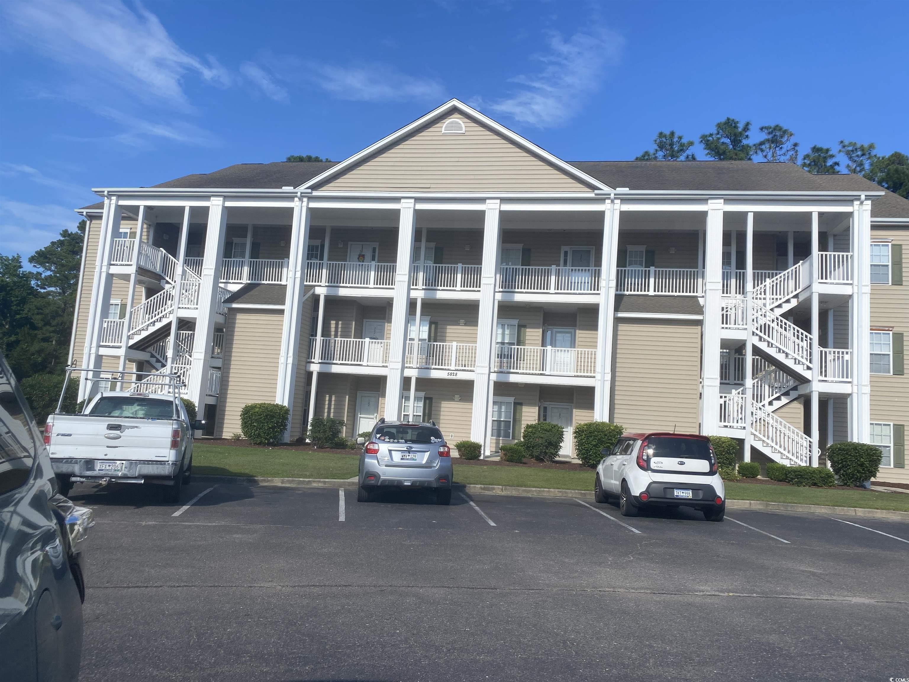 5828 Longwood Dr. UNIT #102 Murrells Inlet, SC 29576