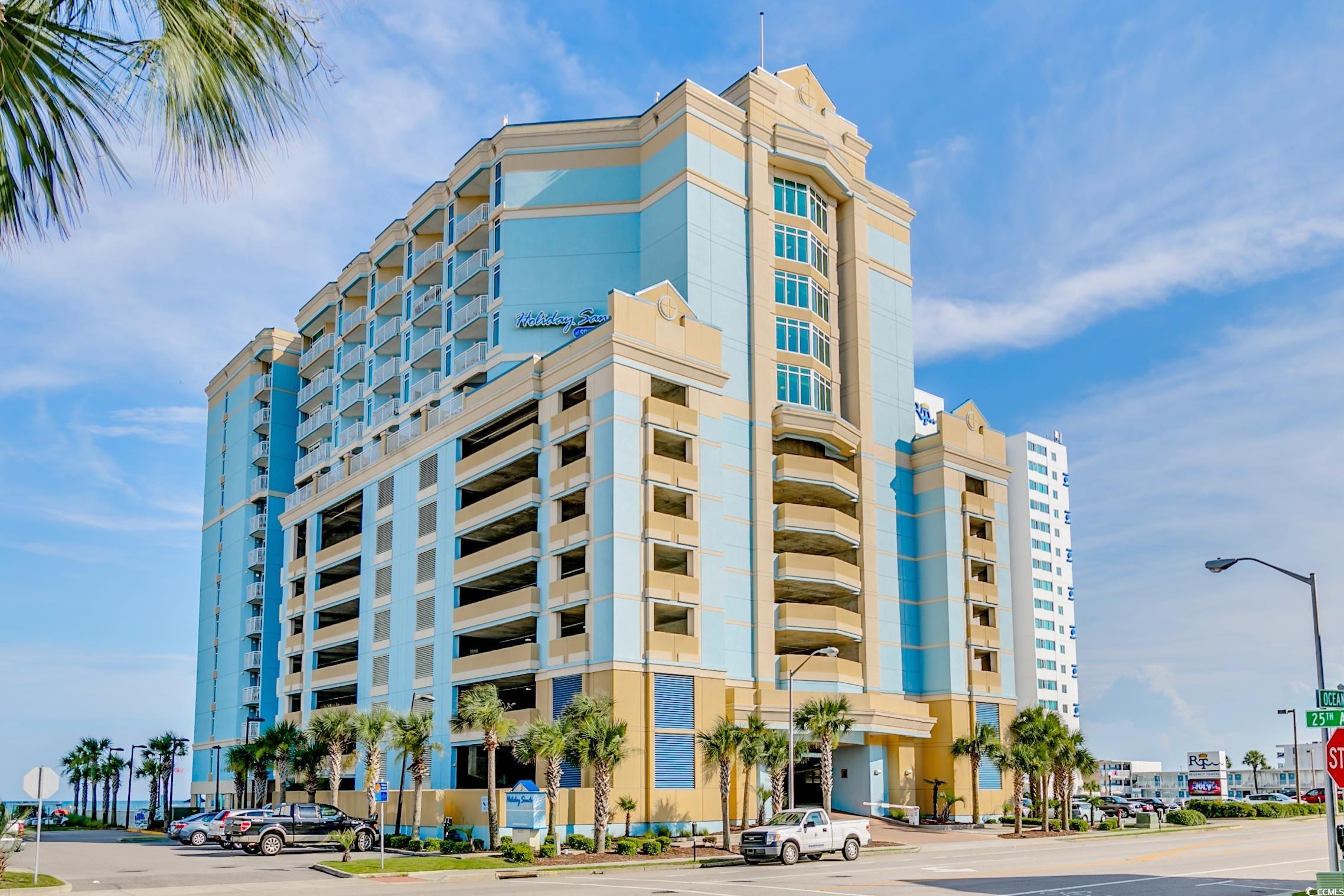 2501 S Ocean Blvd. UNIT #303 Myrtle Beach, SC 29577