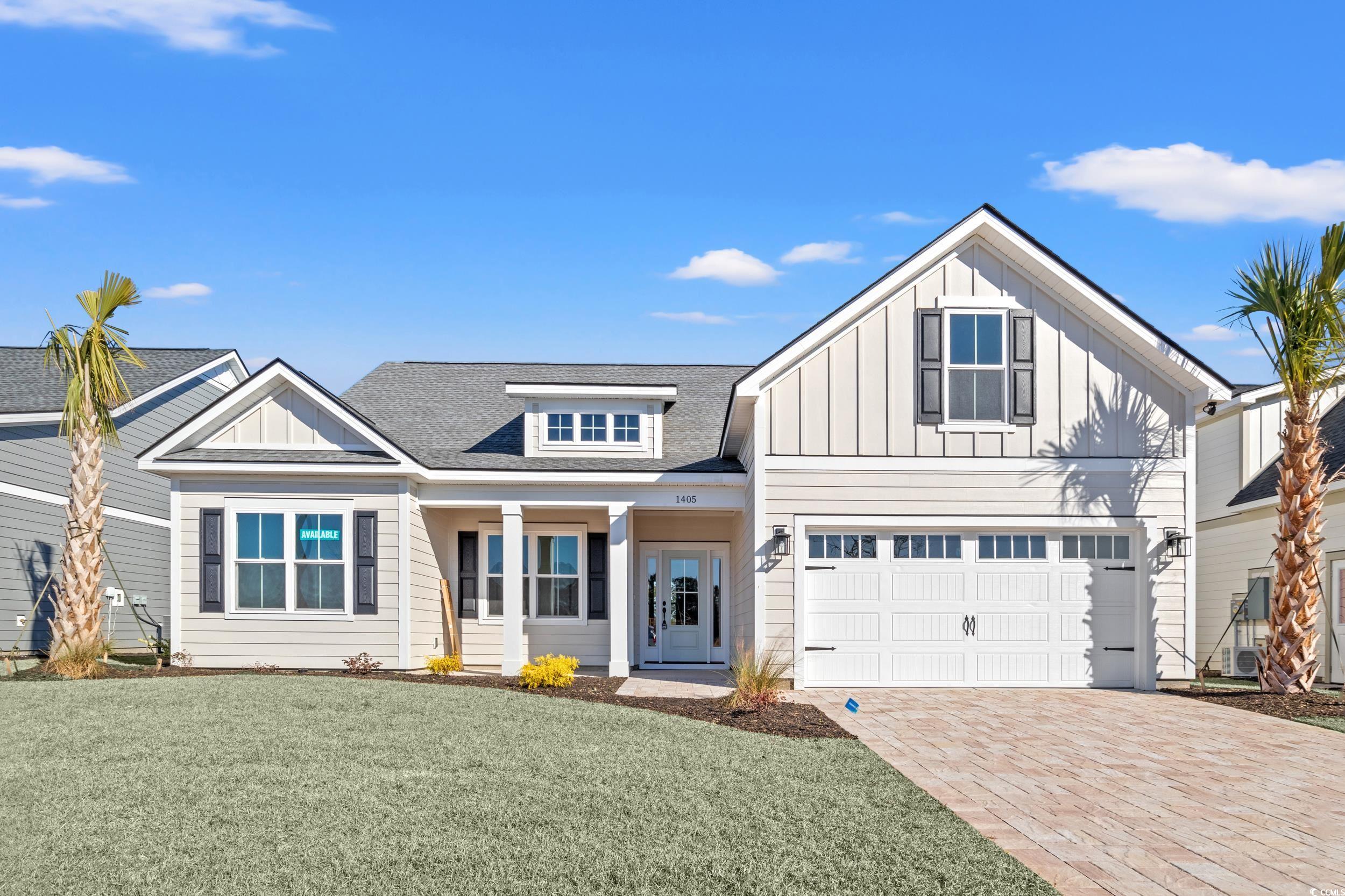 1405 Crooked Hook Rd. North Myrtle Beach, SC 29582