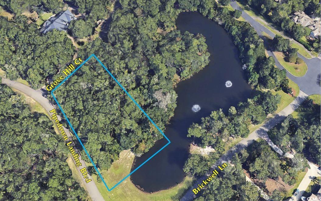 64 Pipedown Landing Dr. Pawleys Island, SC 29585