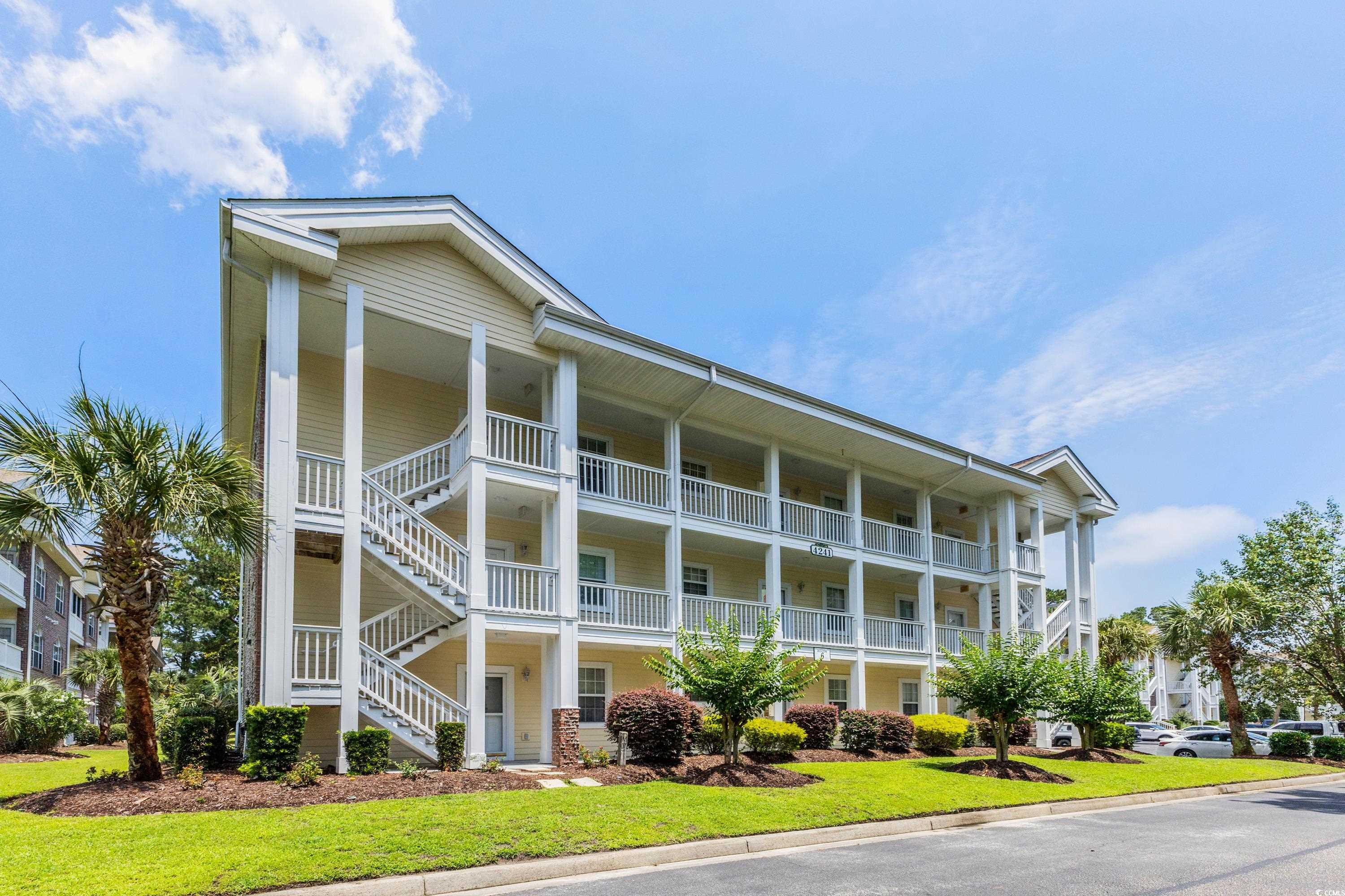 4241 Hibiscus Dr. UNIT #301 Little River, SC 29566