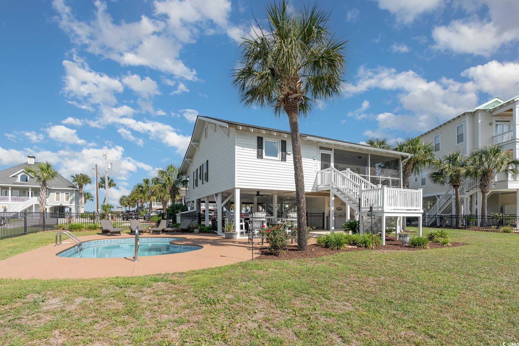 1865 Pompano Dr., Garden City Beach, South Carolina image 31