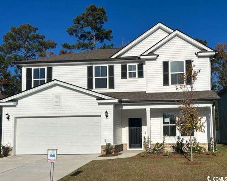 1327 Winding Creek Way Myrtle Beach, SC 29588