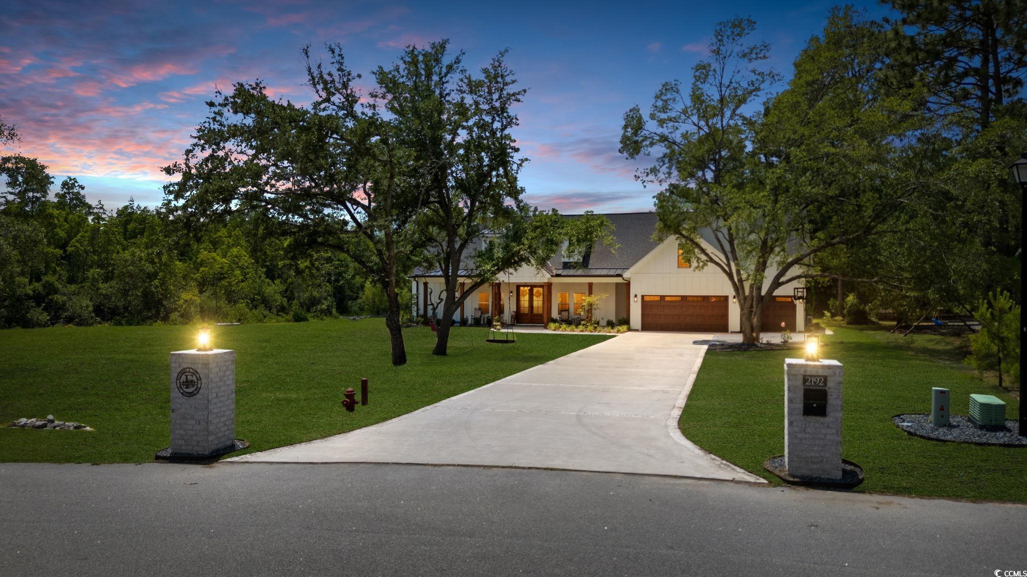 2192 Eastwoods Dr., Conway, South Carolina image 2