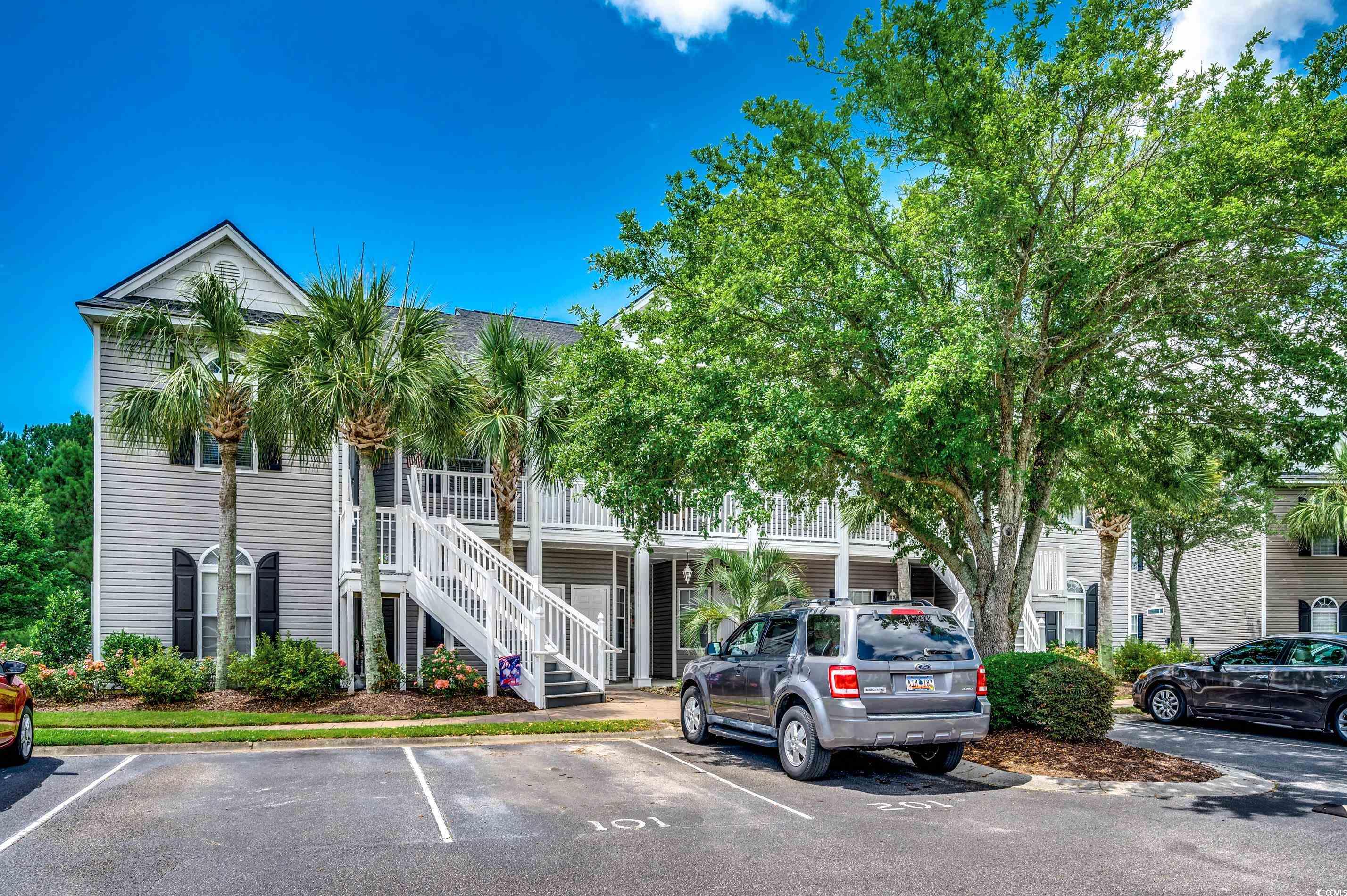 863 Palmetto Trail UNIT #102 Myrtle Beach, SC 29577