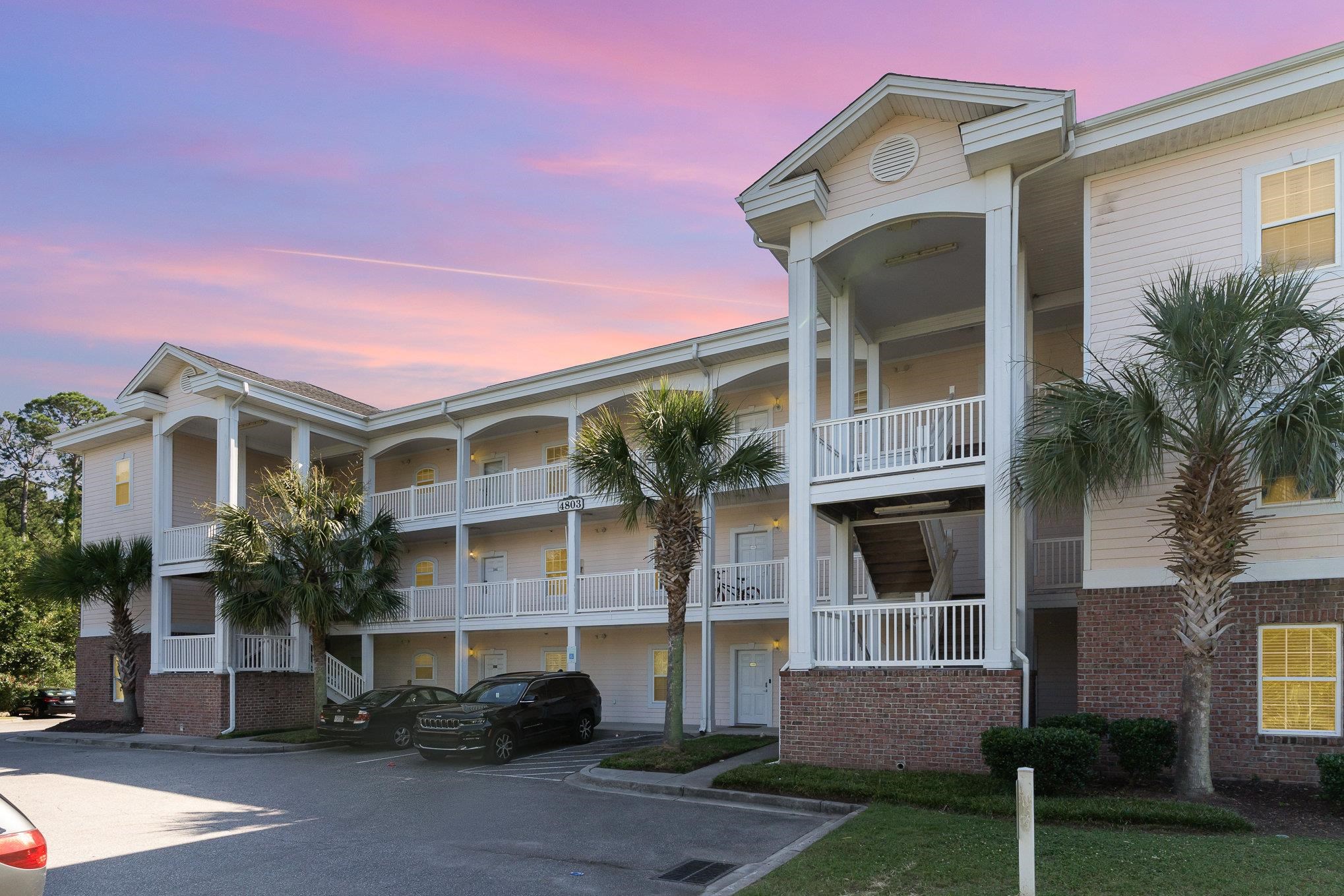 4803 Bovardia Pl. UNIT #203 Myrtle Beach, SC 29577