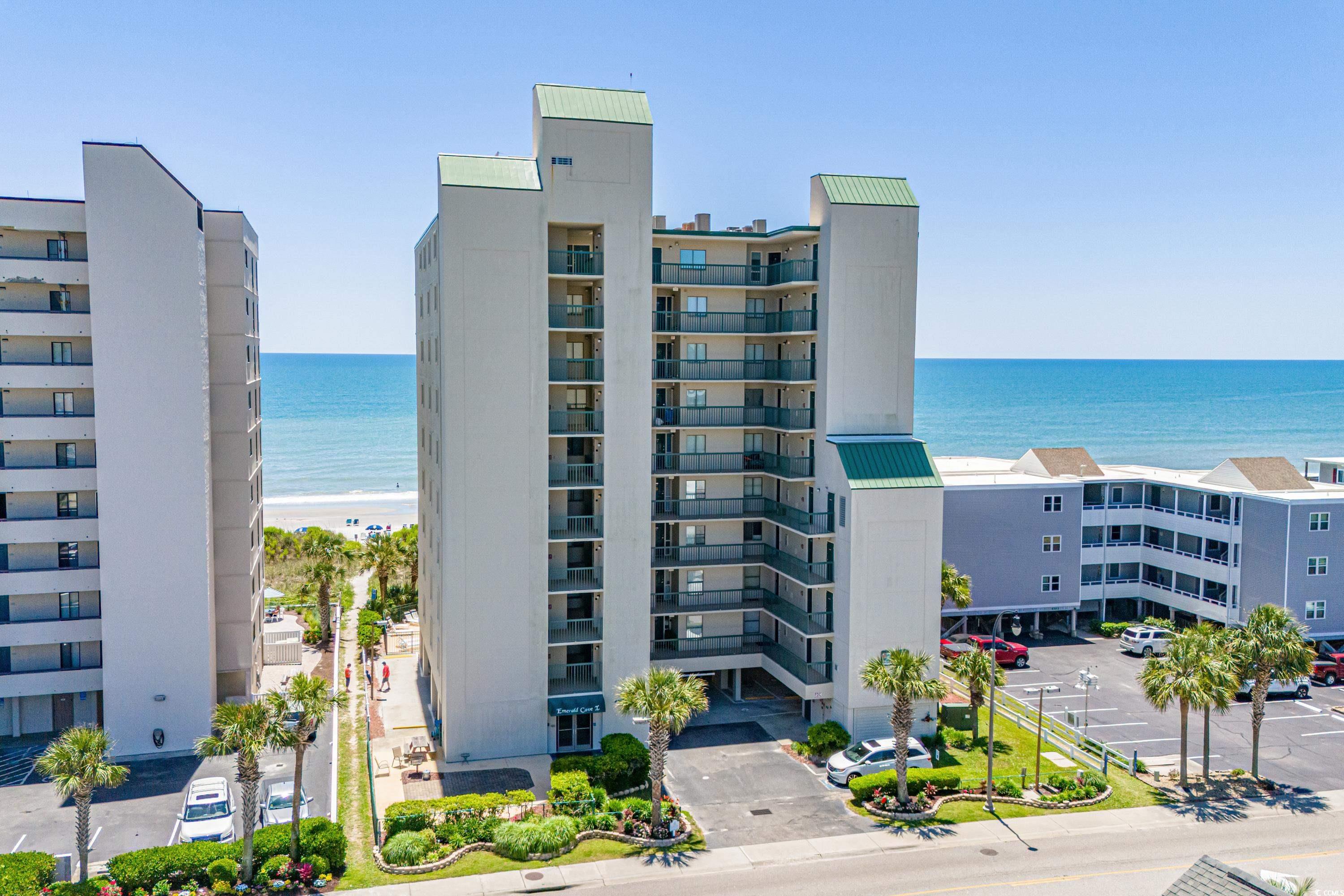 4301 S Ocean Blvd. UNIT 1C North Myrtle Beach, SC 29582