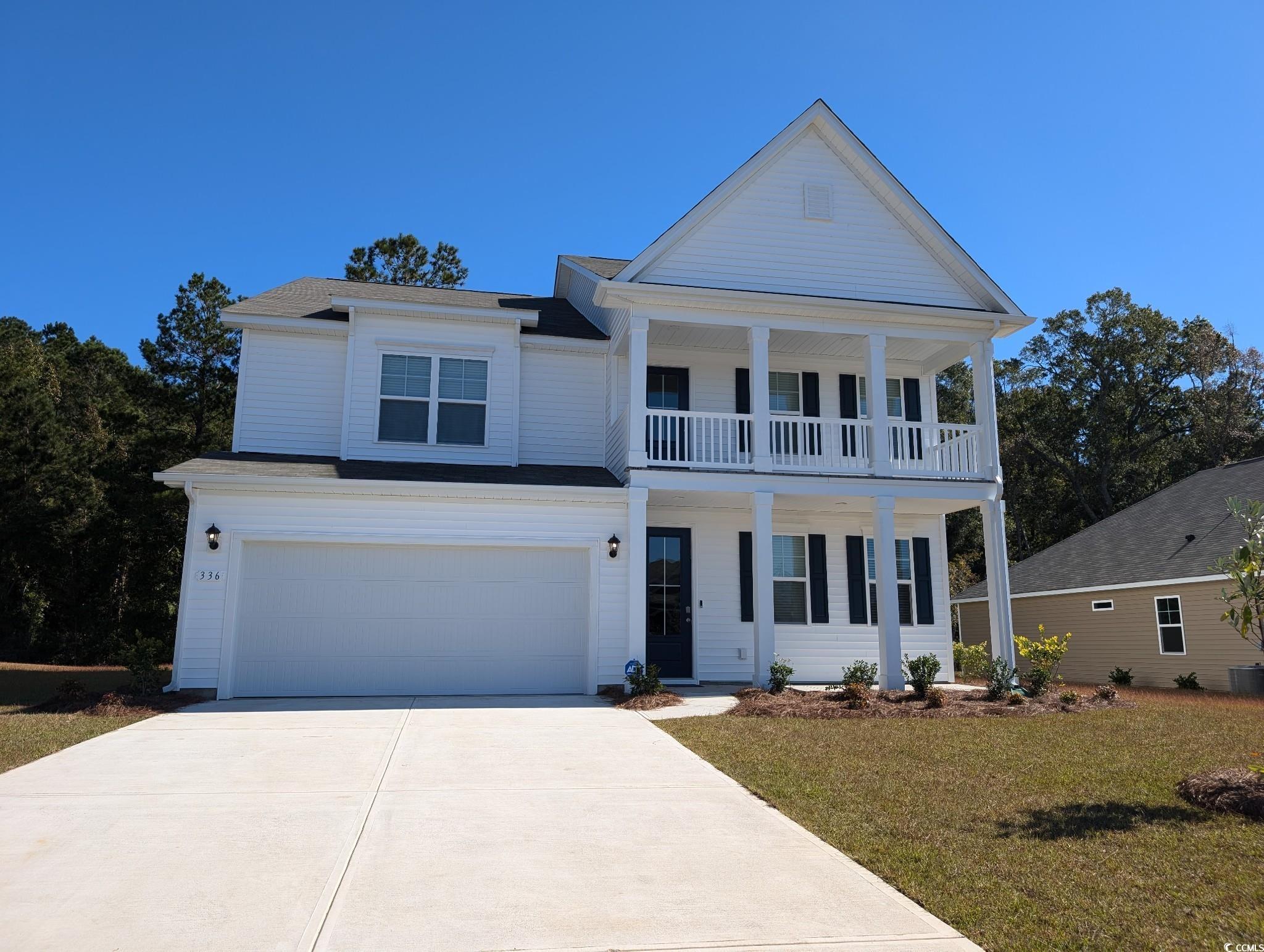 336 Clear Lake Dr. Conway, SC 29526