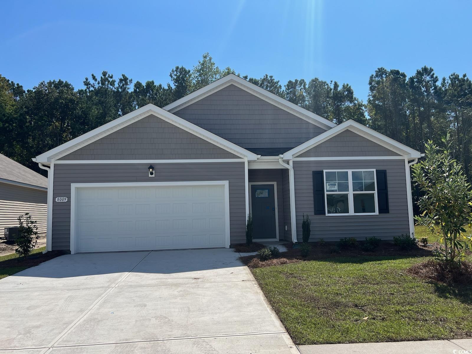 8009 Murrayfield Ct. Little River, SC 29566