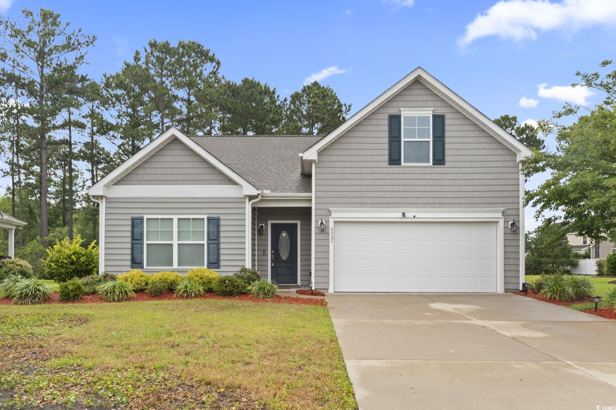 5537 Plantersville Pl. Myrtle Beach, SC 29579