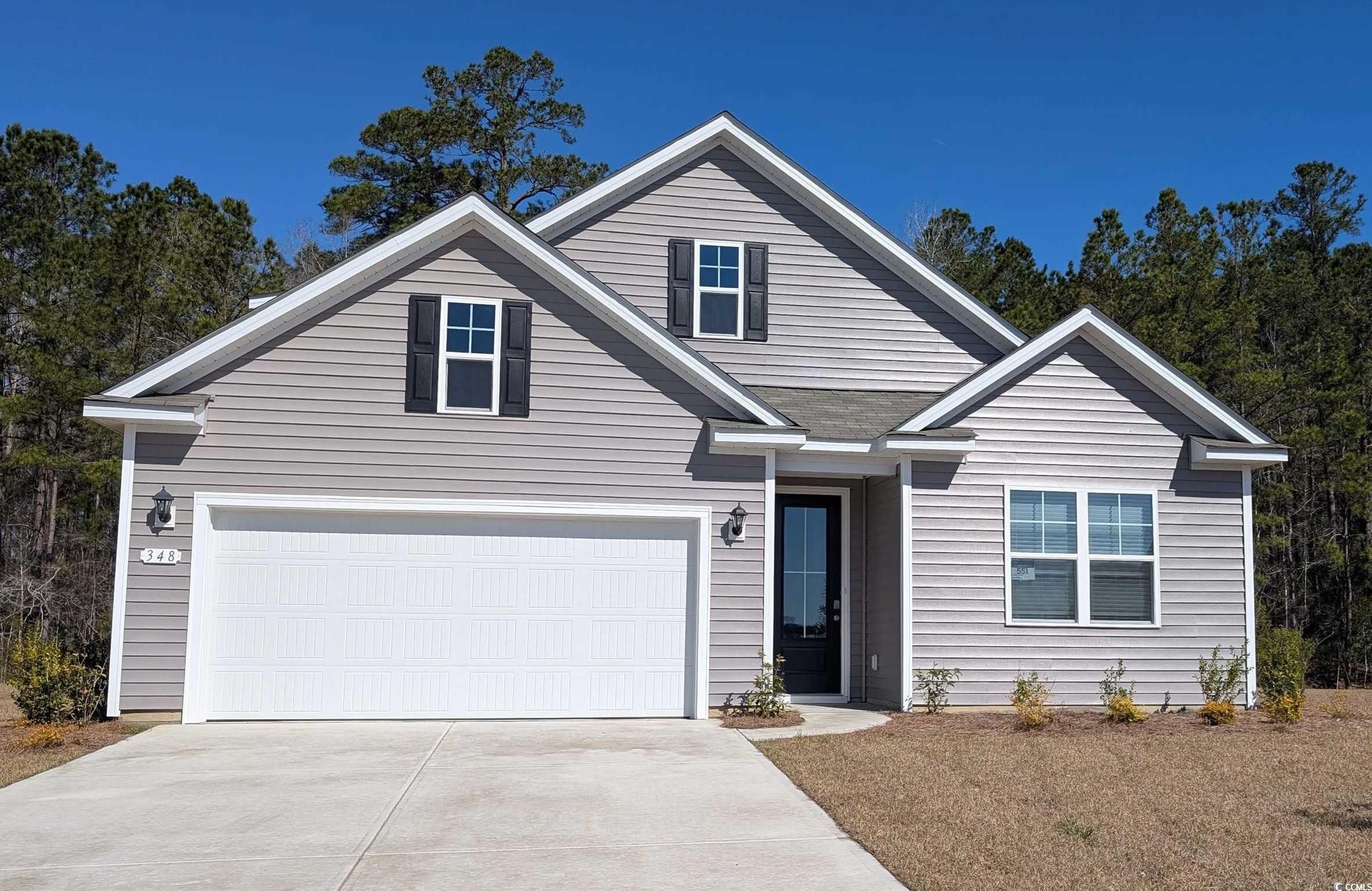 348 Clear Lake Dr. Conway, SC 29526