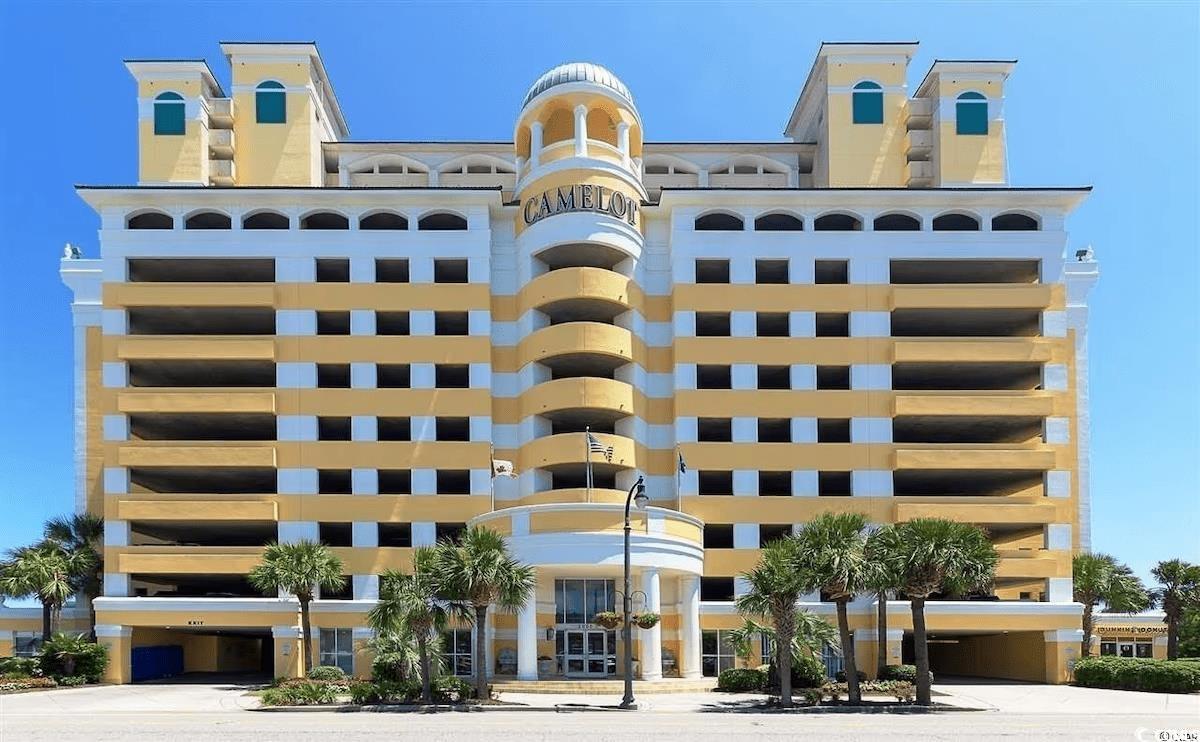 2000 N Ocean Blvd. UNIT #1807 Myrtle Beach, SC 29577